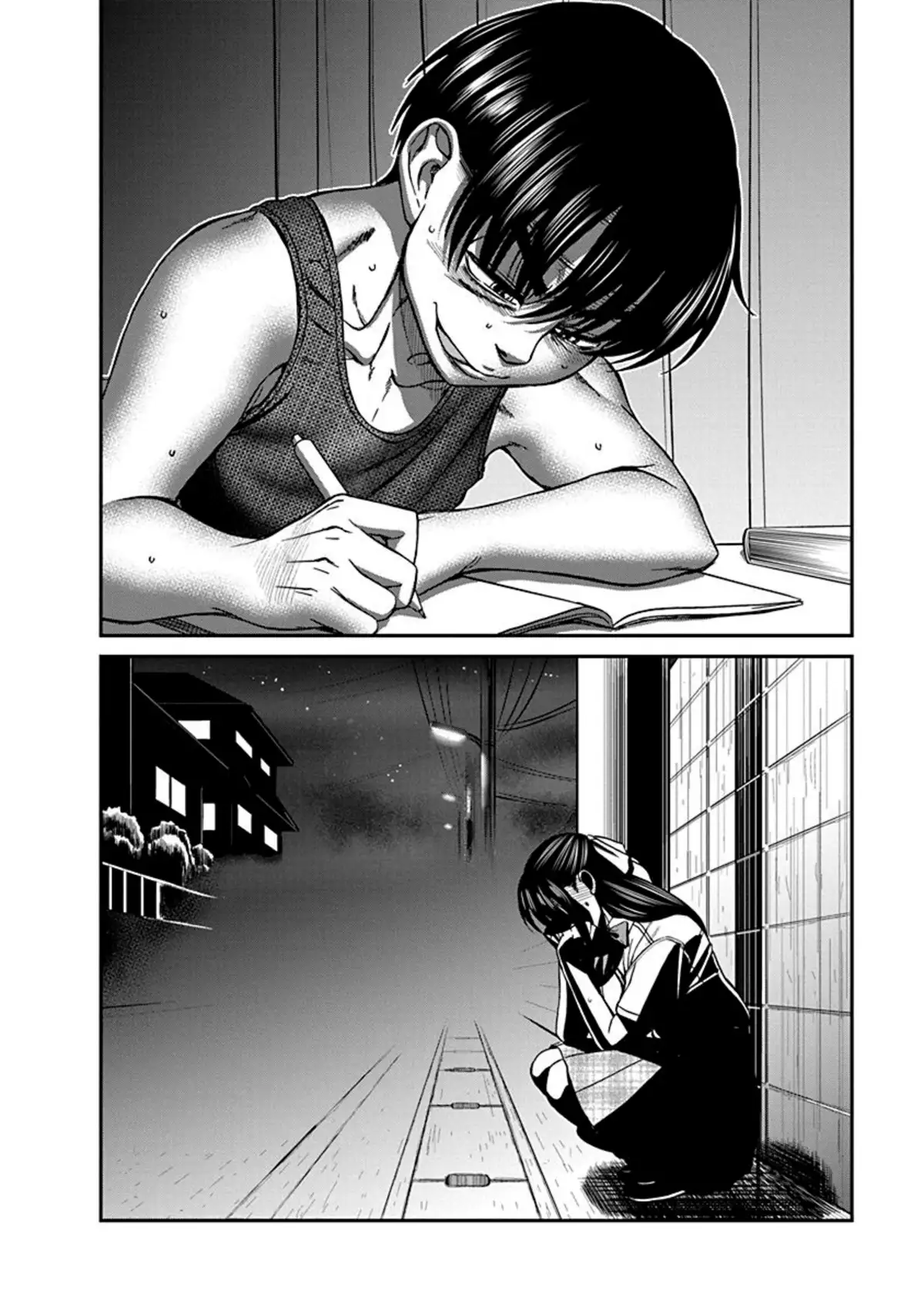 Nana to Kaoru – Last Year Volume 2 page 118