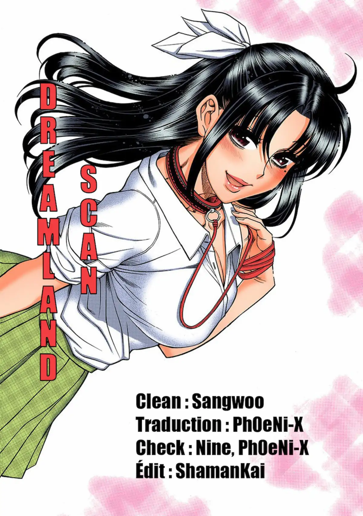 Nana to Kaoru – Last Year Volume 2 page 120