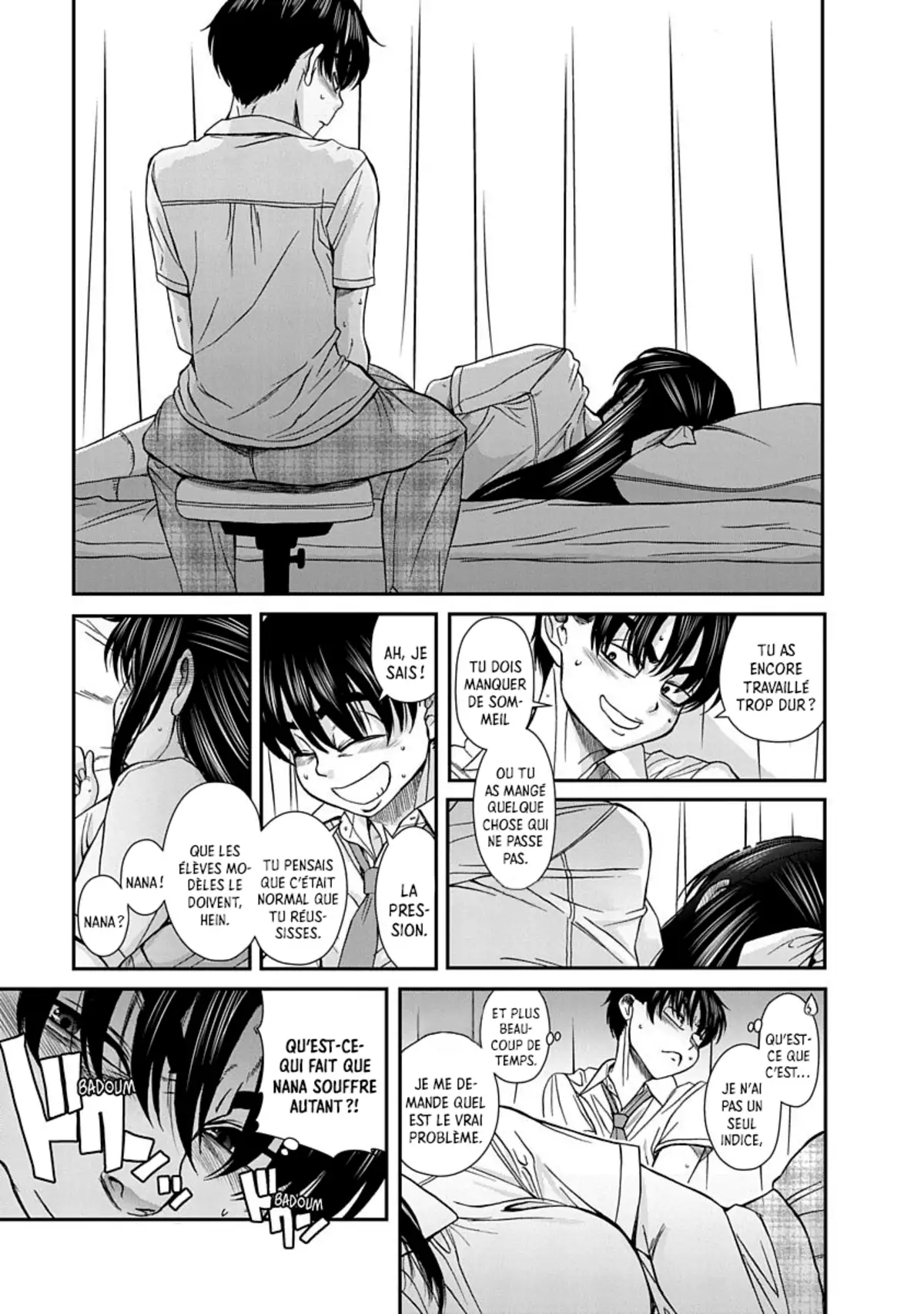 Nana to Kaoru – Last Year Volume 2 page 130