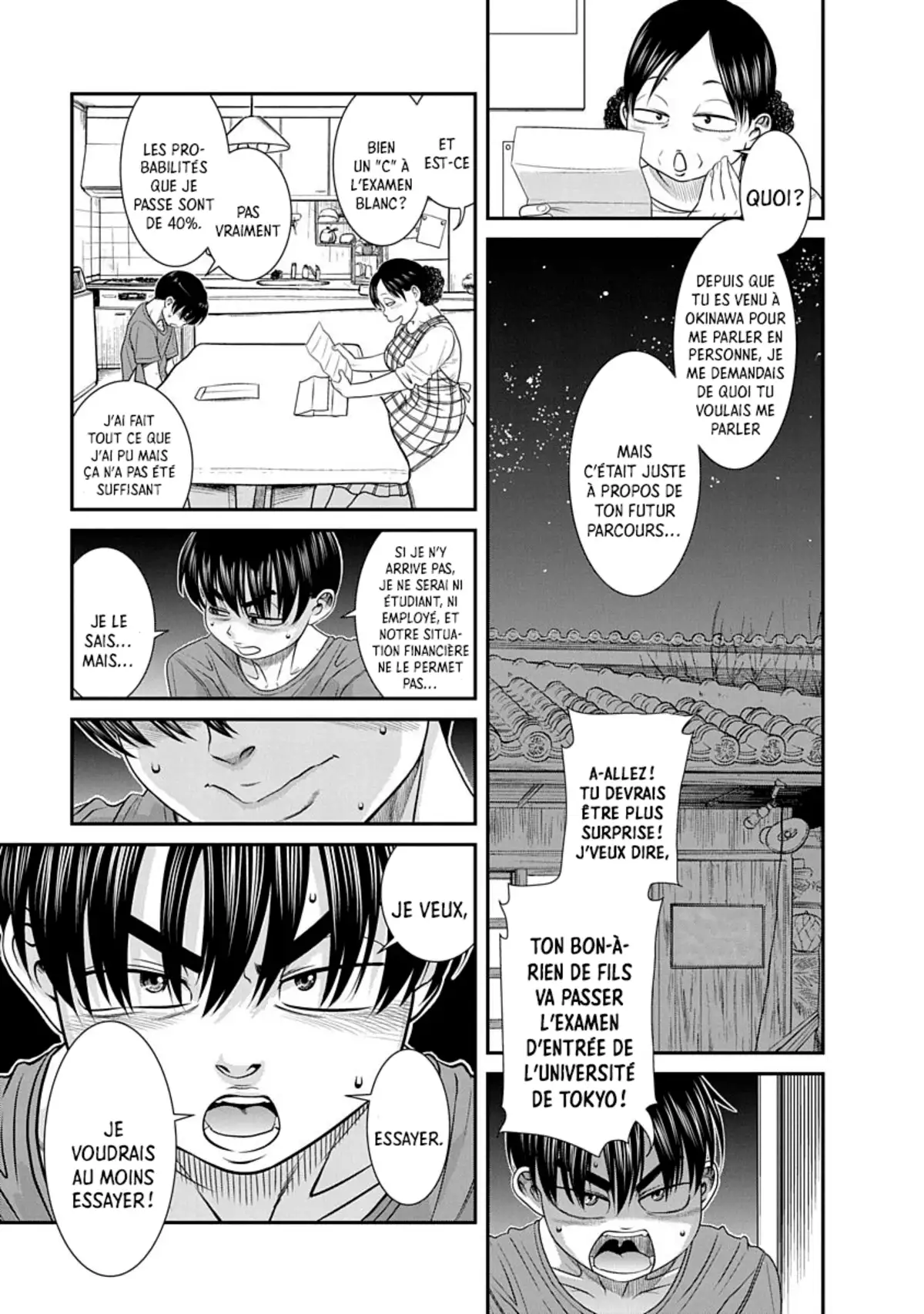 Nana to Kaoru – Last Year Volume 2 page 156