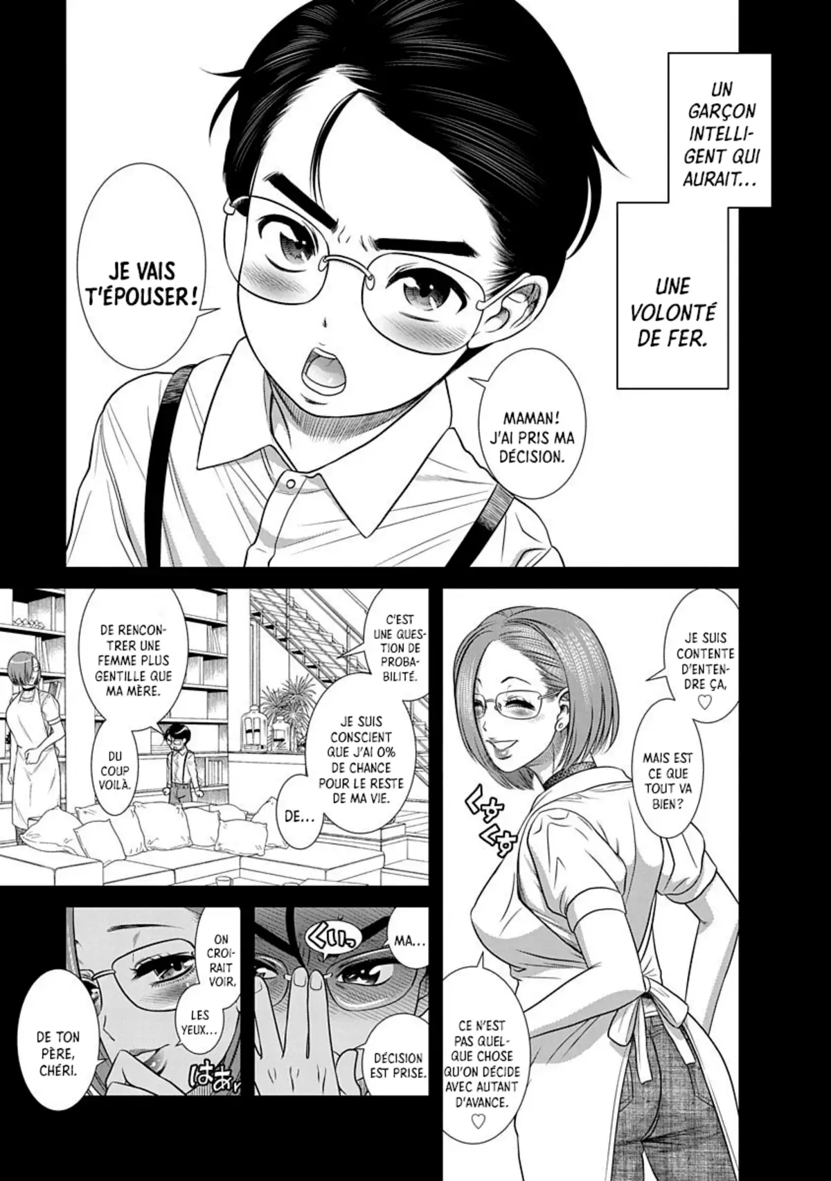 Nana to Kaoru – Last Year Volume 2 page 176