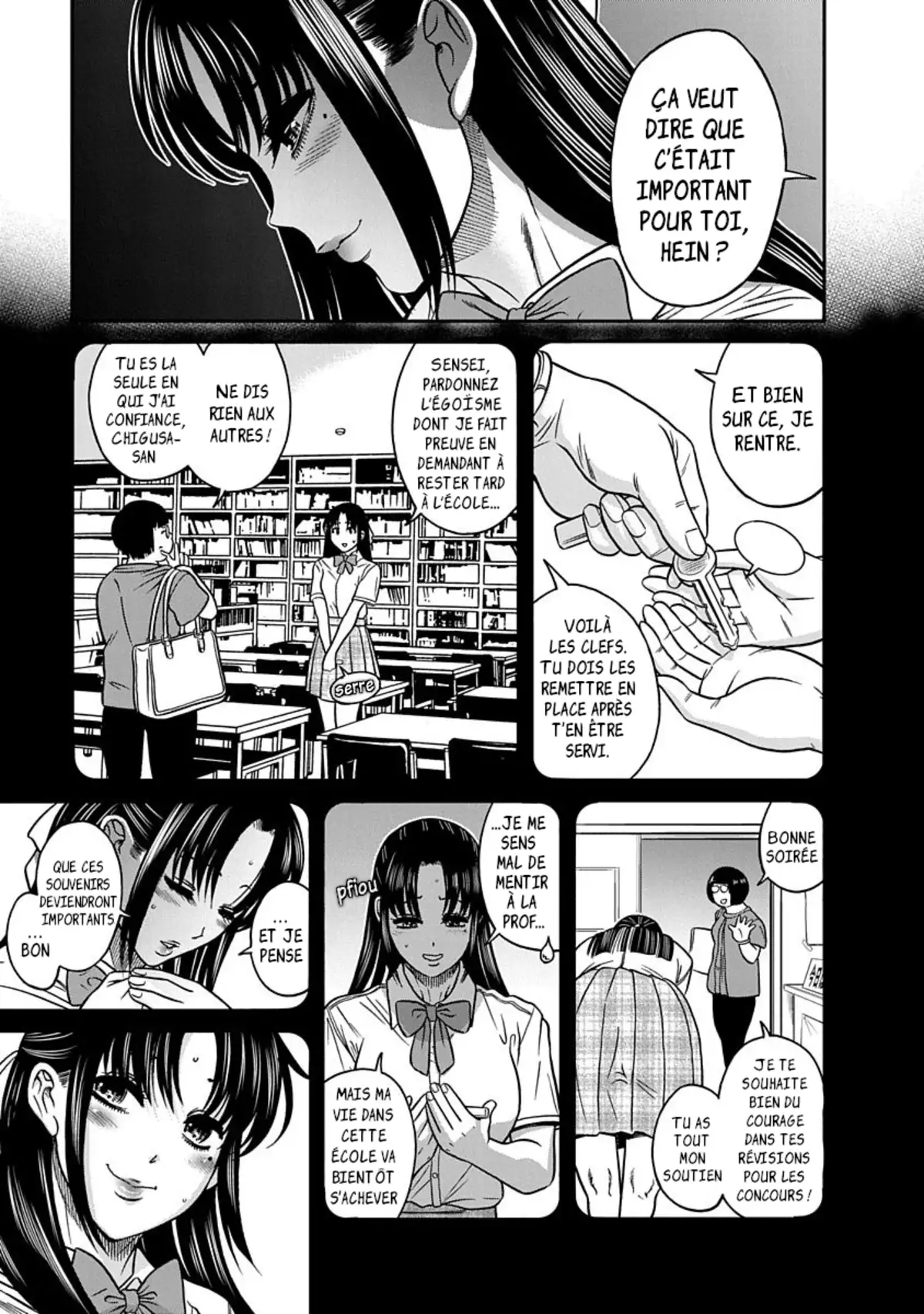 Nana to Kaoru – Last Year Volume 2 page 26