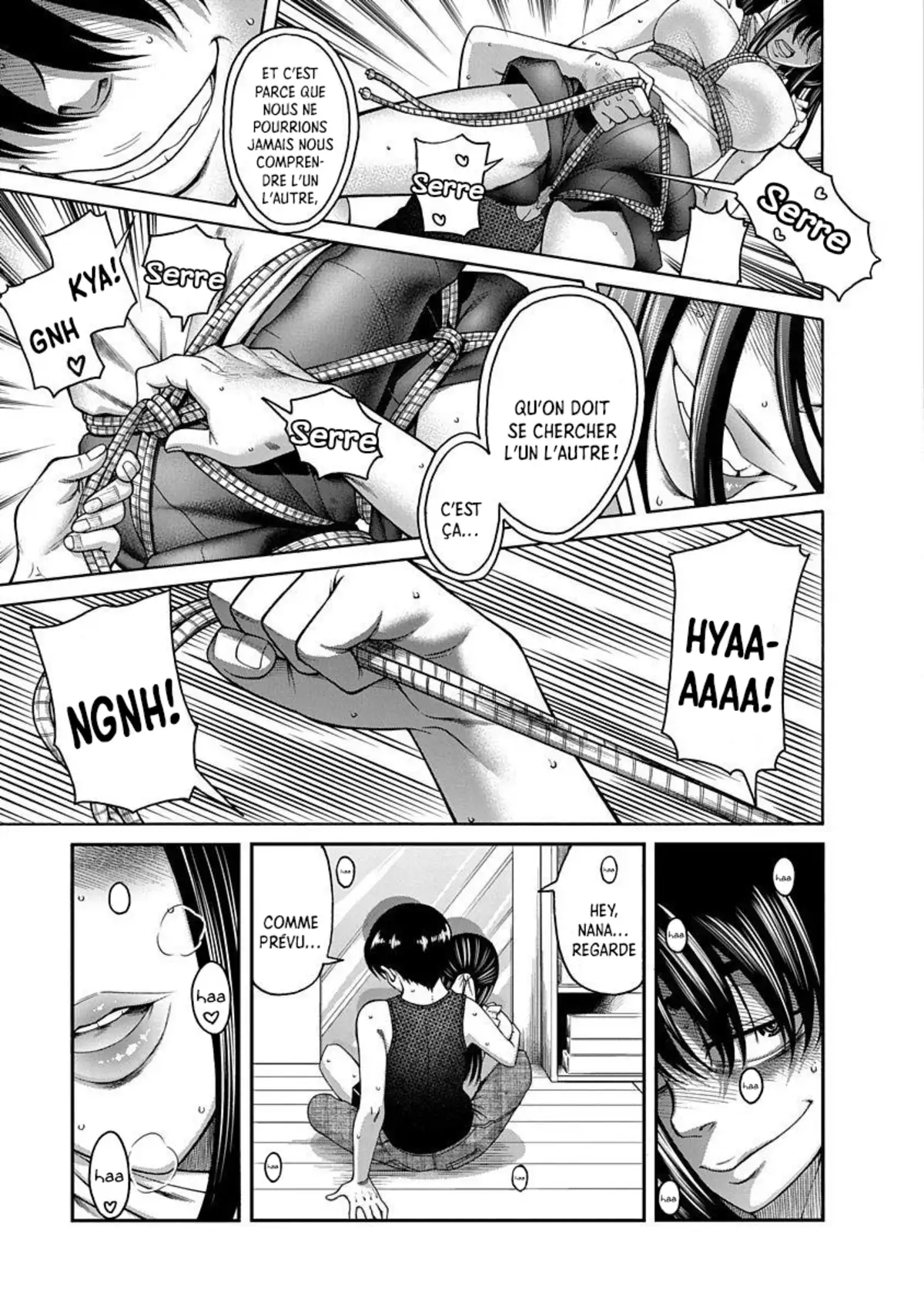 Nana to Kaoru – Last Year Volume 2 page 55
