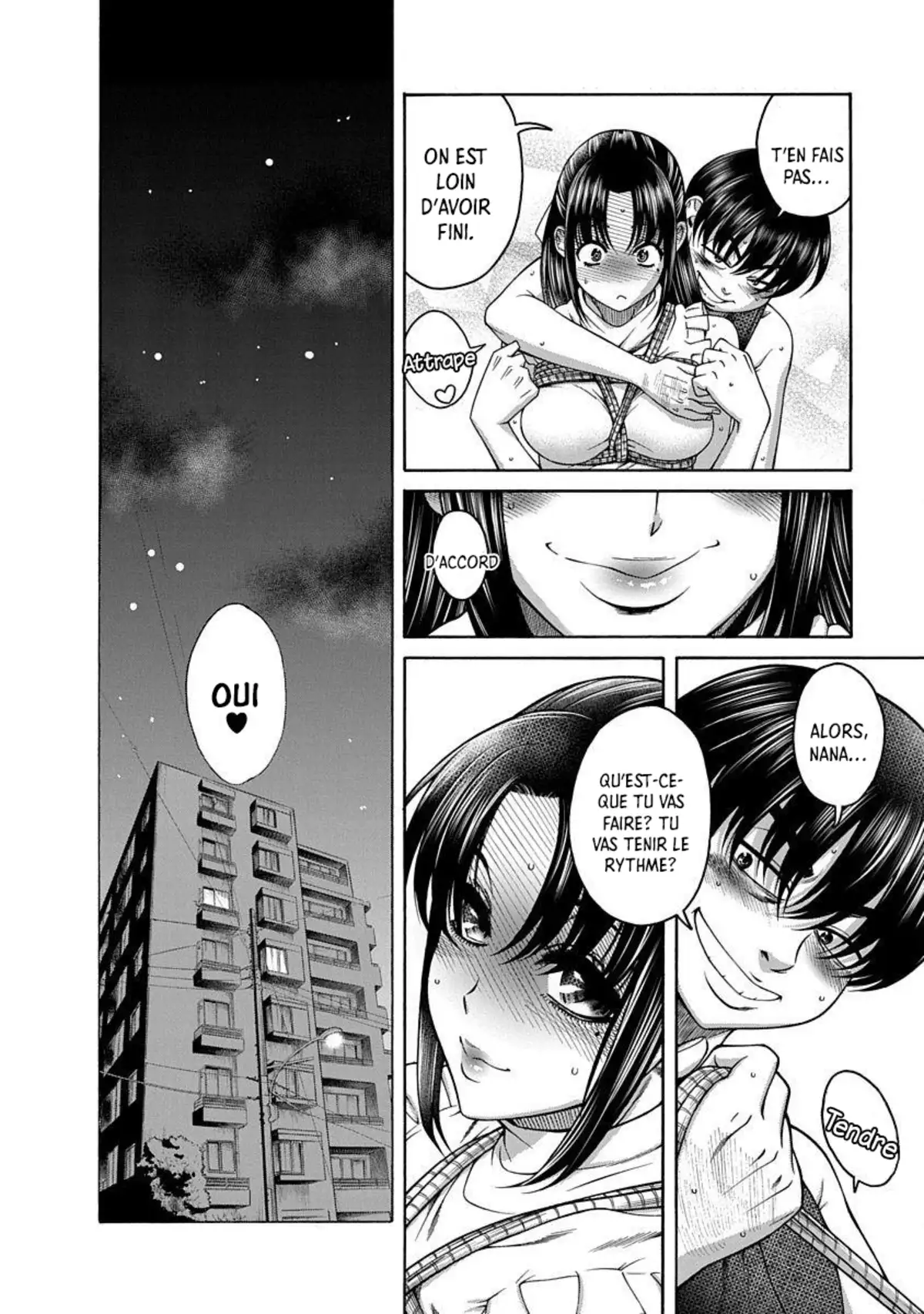 Nana to Kaoru – Last Year Volume 2 page 57