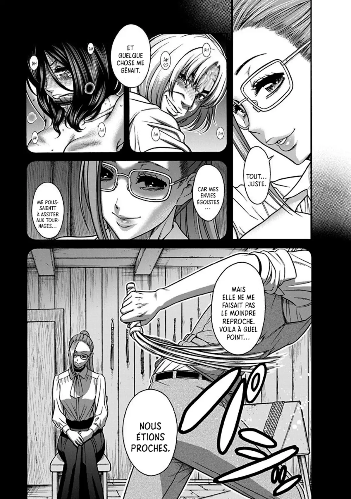Nana to Kaoru – Last Year Volume 2 page 65