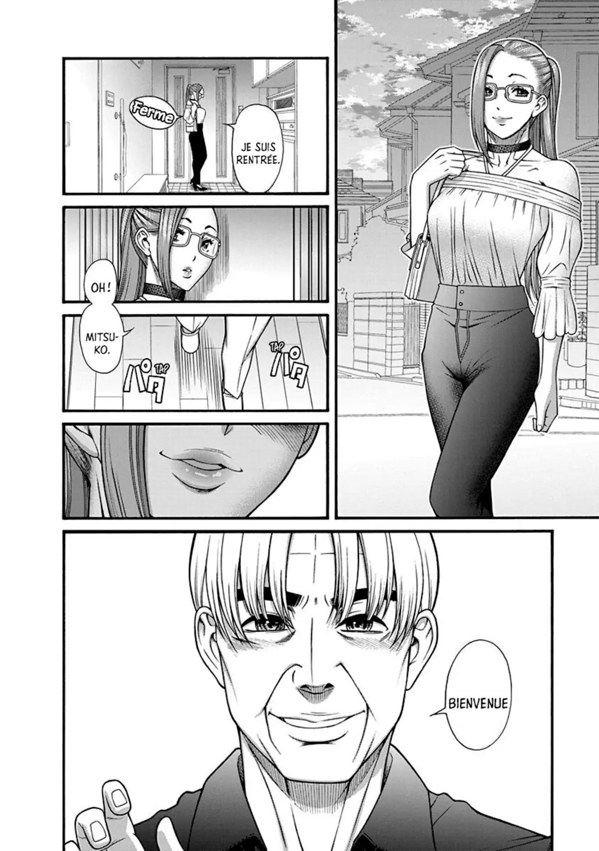 Nana to Kaoru – Last Year Volume 2 page 66