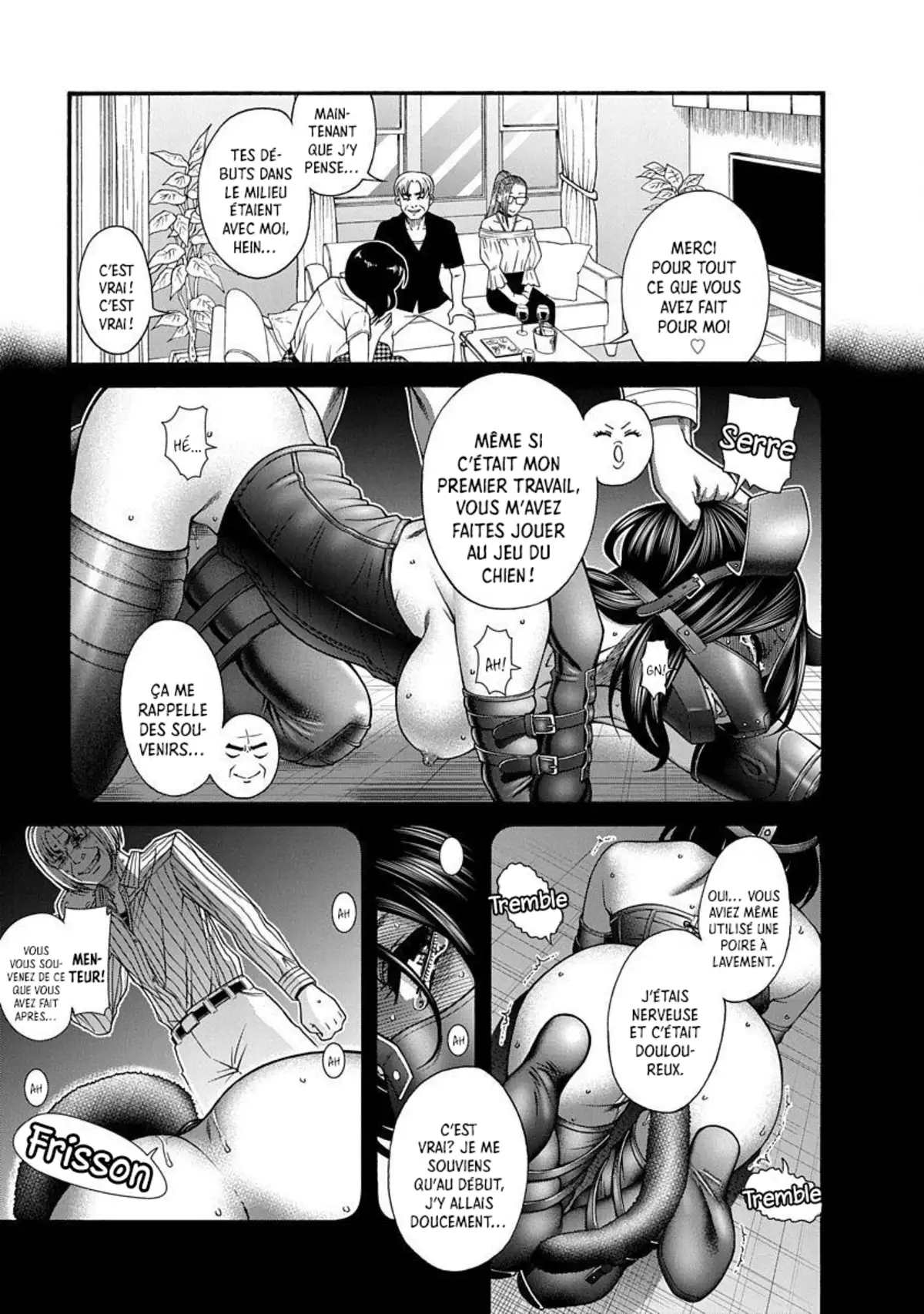 Nana to Kaoru – Last Year Volume 2 page 71