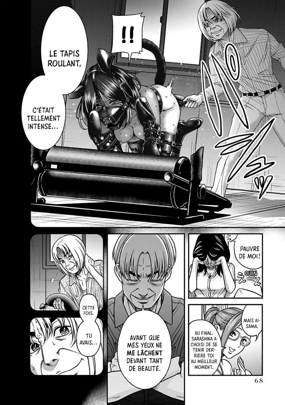Nana to Kaoru – Last Year Volume 2 page 72