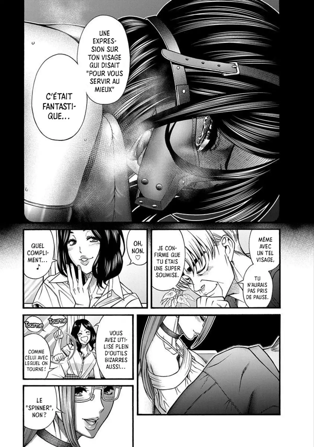 Nana to Kaoru – Last Year Volume 2 page 73