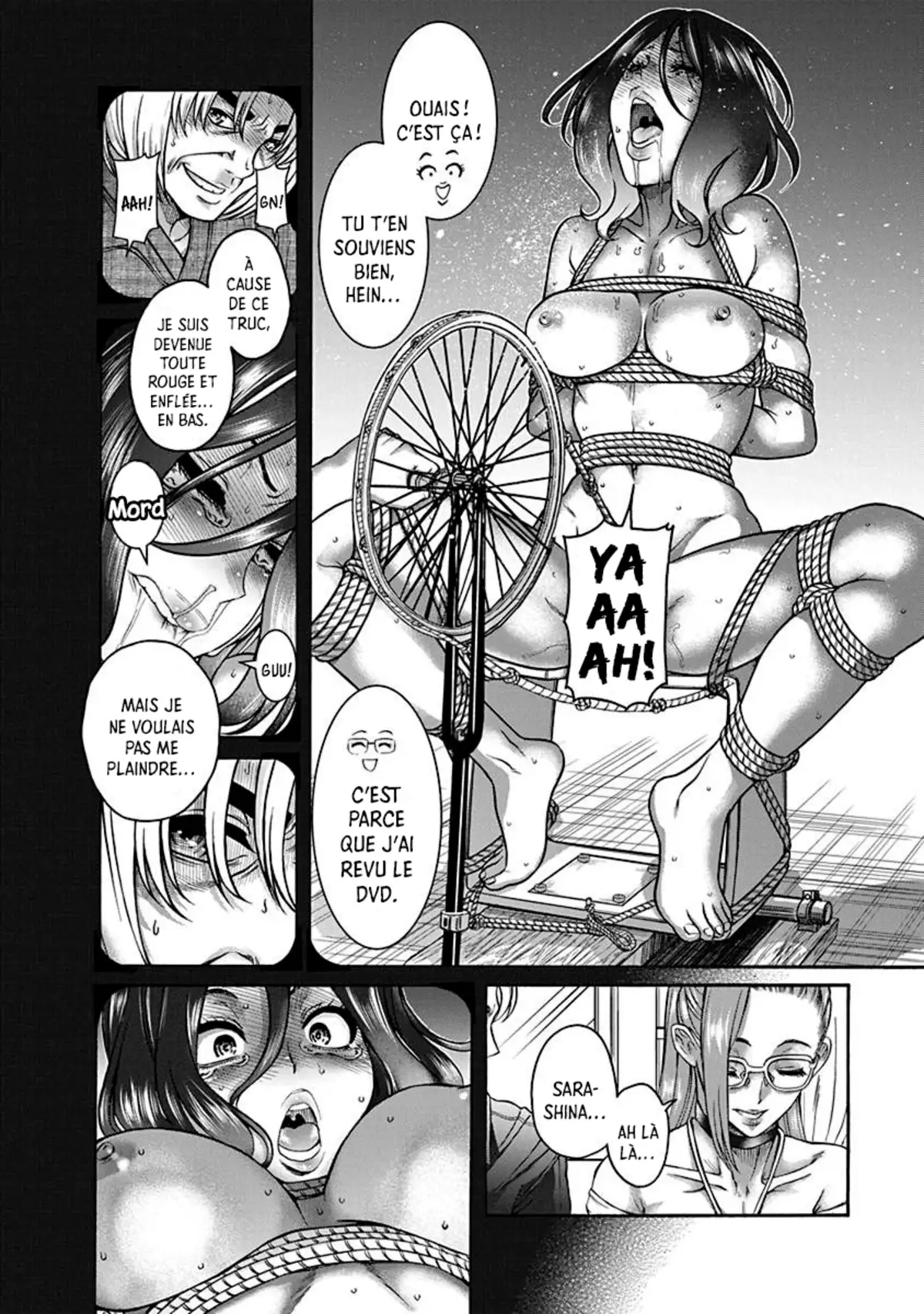 Nana to Kaoru – Last Year Volume 2 page 74