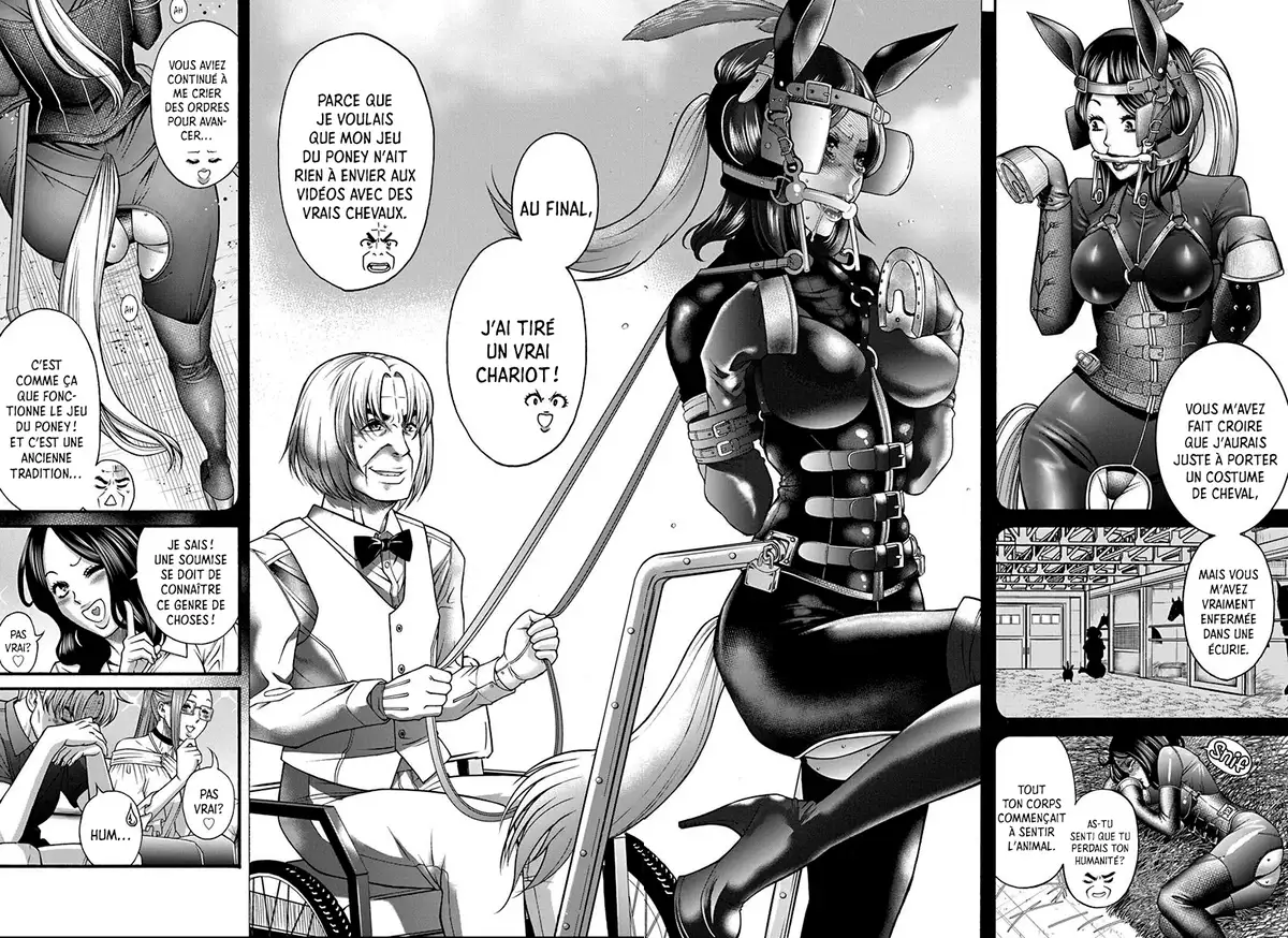 Nana to Kaoru – Last Year Volume 2 page 76
