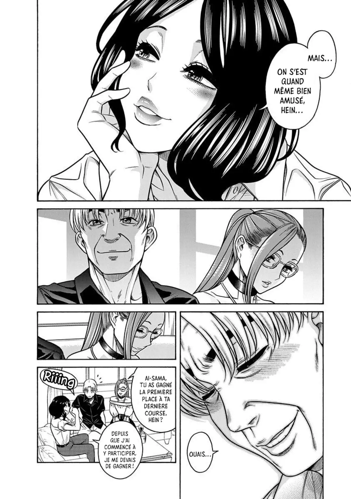 Nana to Kaoru – Last Year Volume 2 page 77