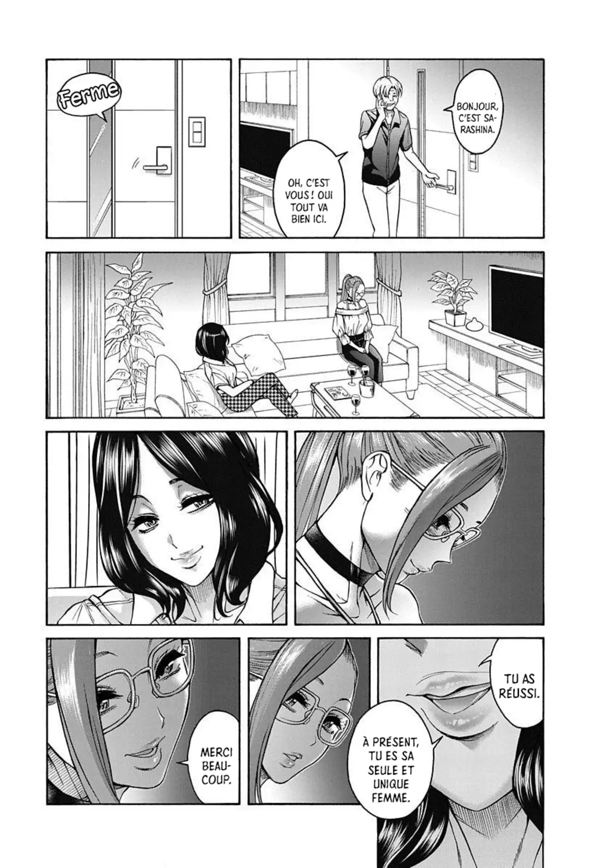 Nana to Kaoru – Last Year Volume 2 page 78
