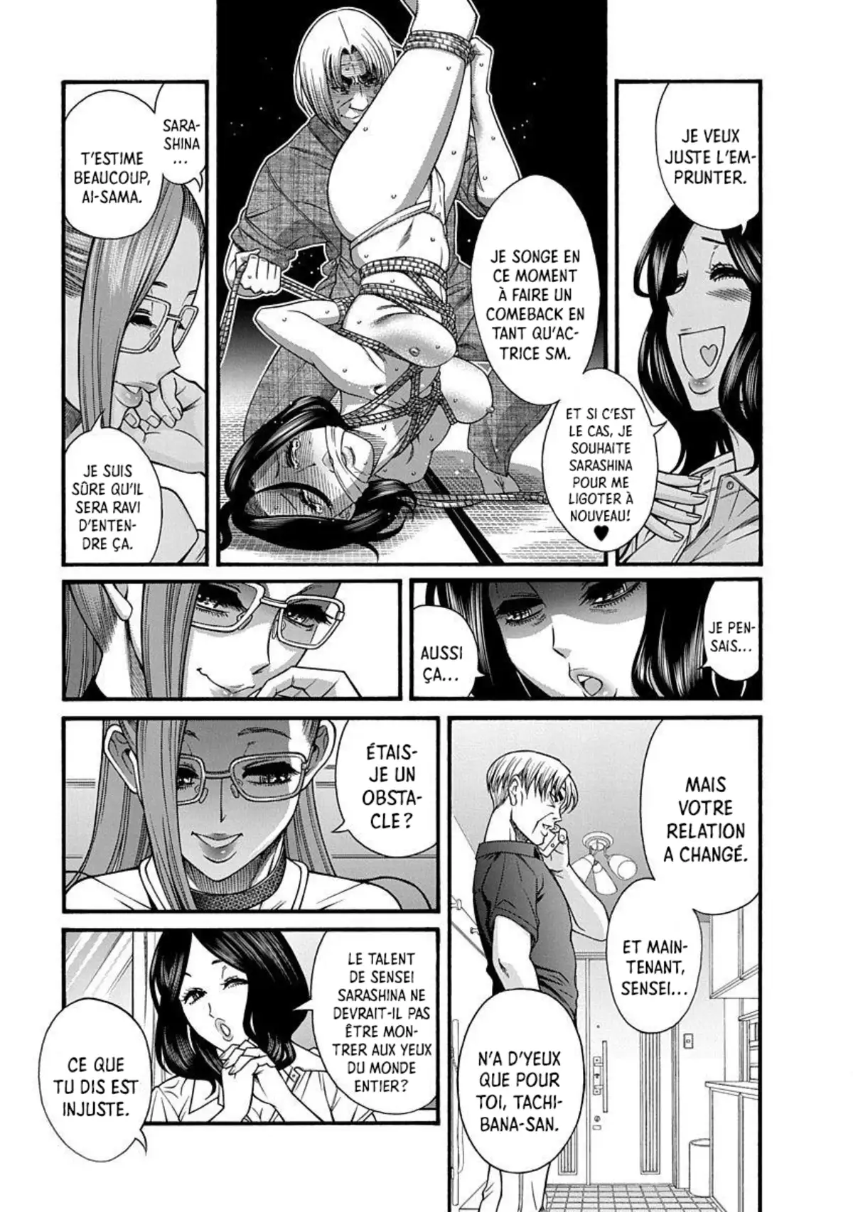 Nana to Kaoru – Last Year Volume 2 page 80