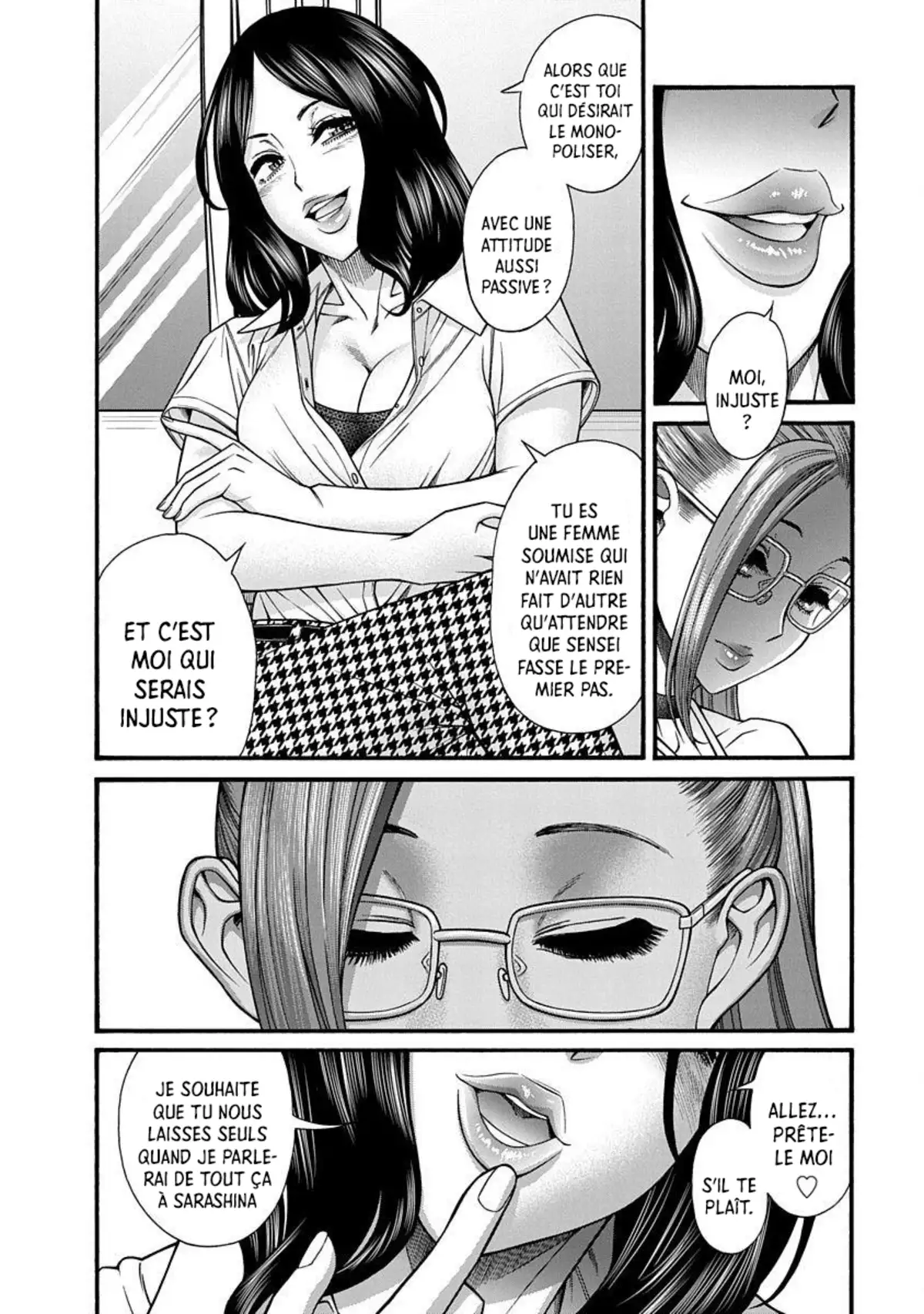Nana to Kaoru – Last Year Volume 2 page 81