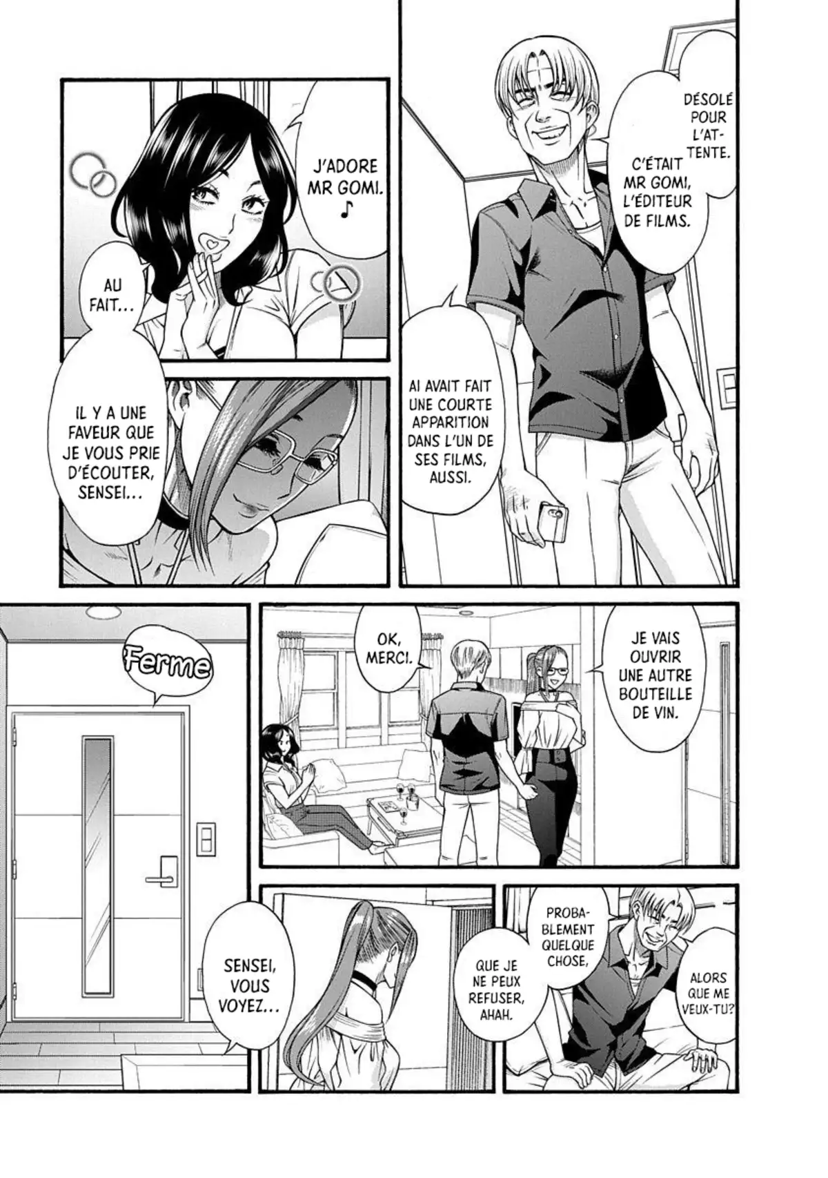 Nana to Kaoru – Last Year Volume 2 page 82