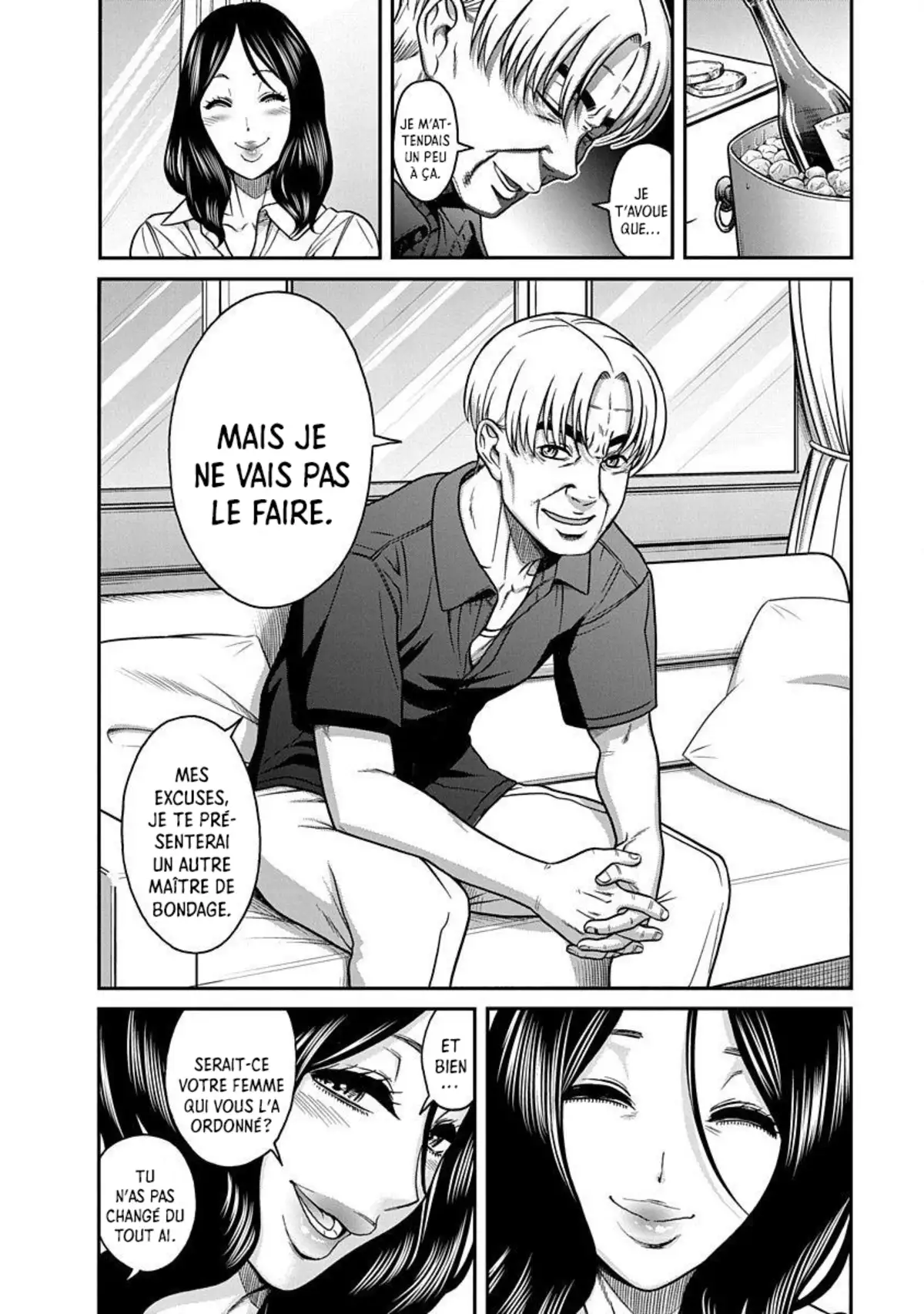 Nana to Kaoru – Last Year Volume 2 page 83