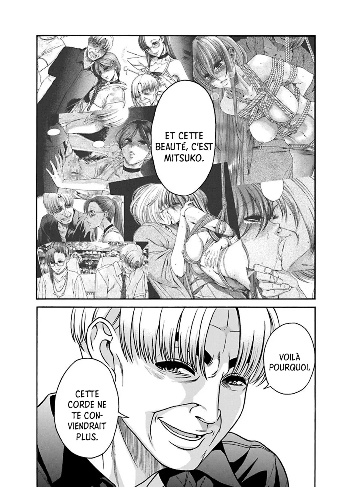 Nana to Kaoru – Last Year Volume 2 page 85