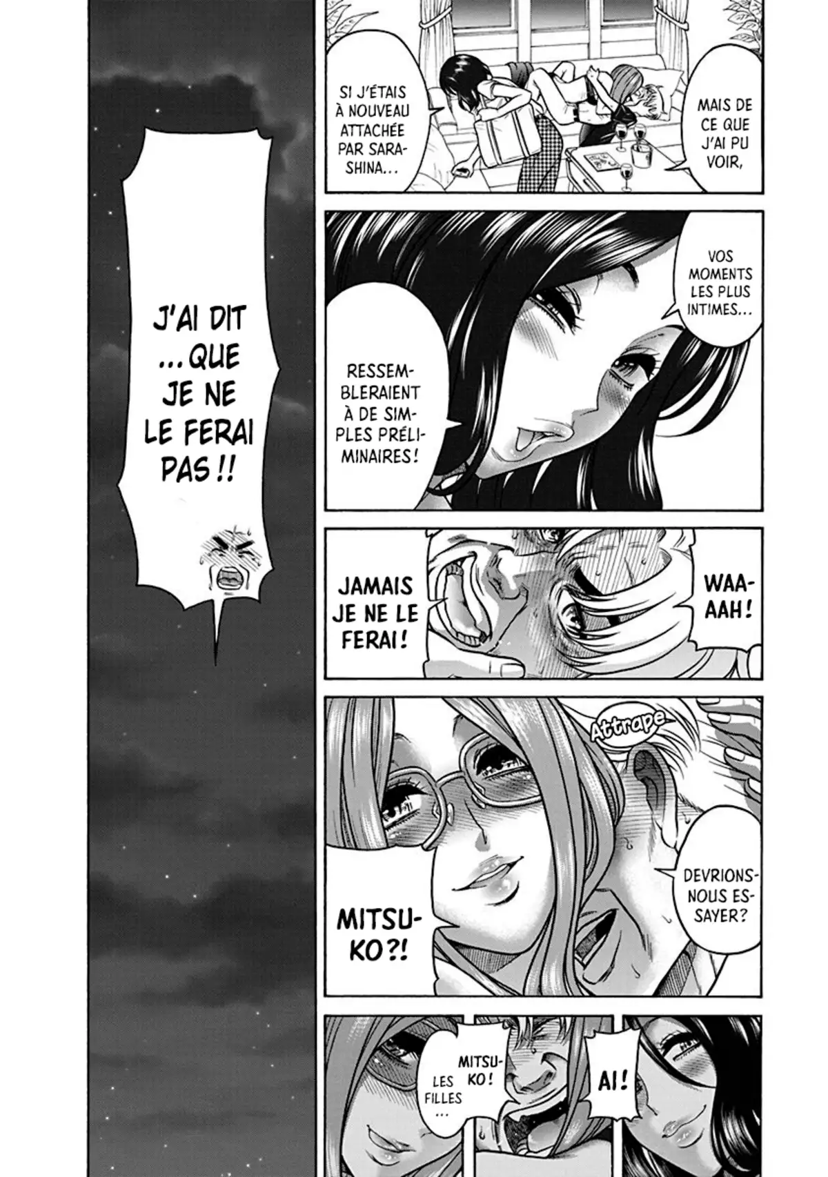 Nana to Kaoru – Last Year Volume 2 page 88