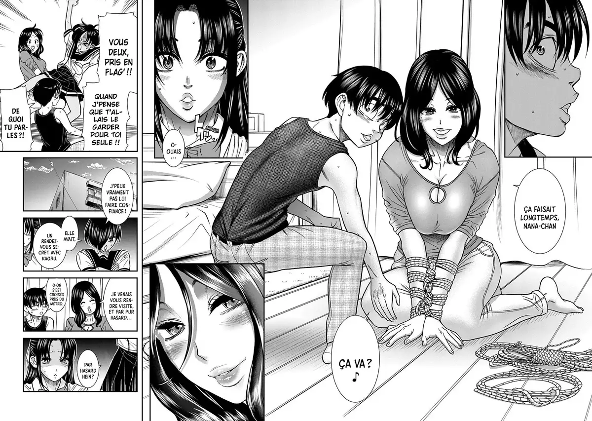 Nana to Kaoru – Last Year Volume 2 page 95