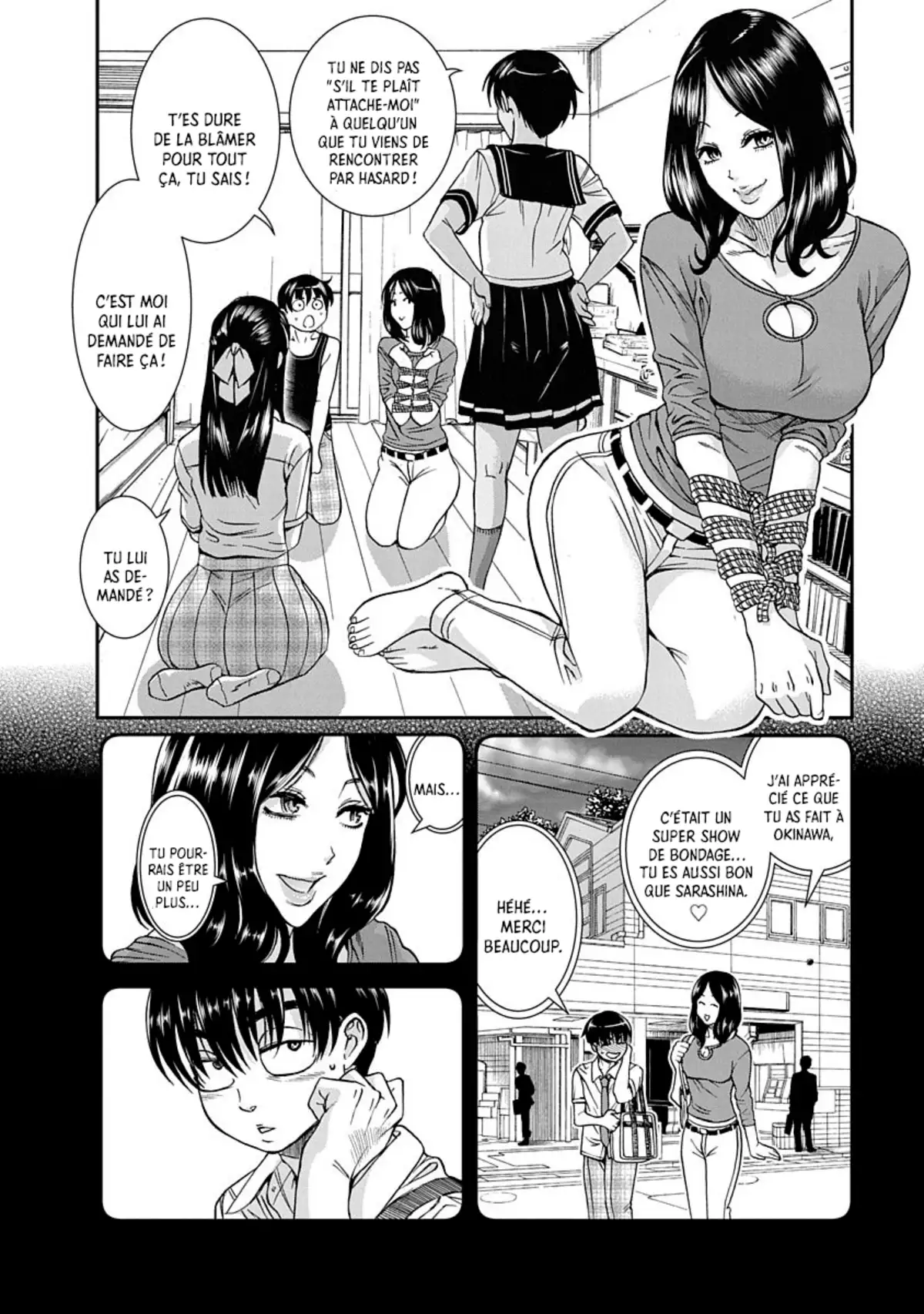 Nana to Kaoru – Last Year Volume 2 page 96