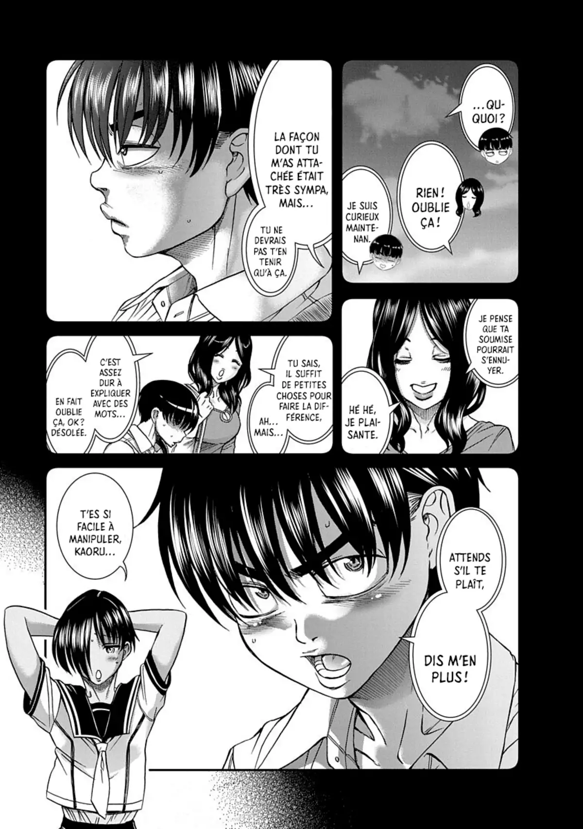 Nana to Kaoru – Last Year Volume 2 page 97