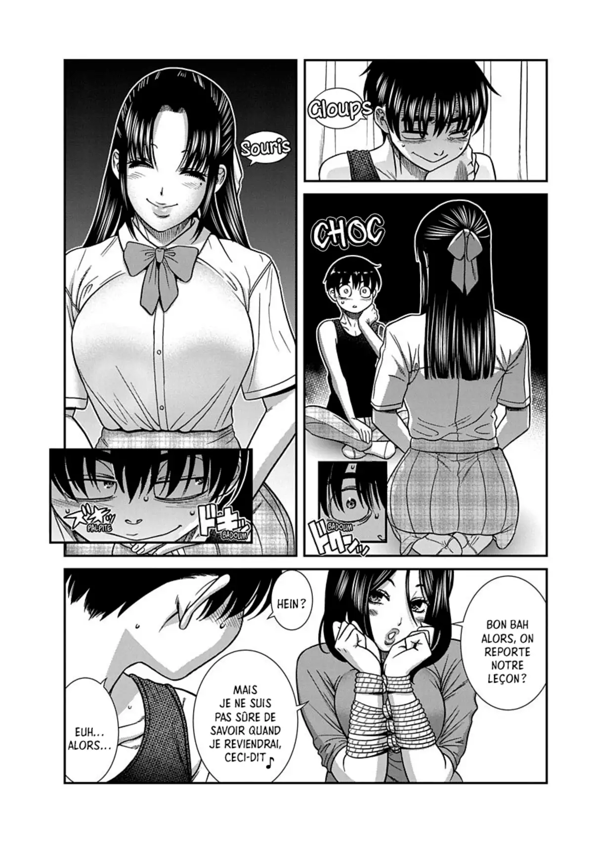 Nana to Kaoru – Last Year Volume 2 page 98