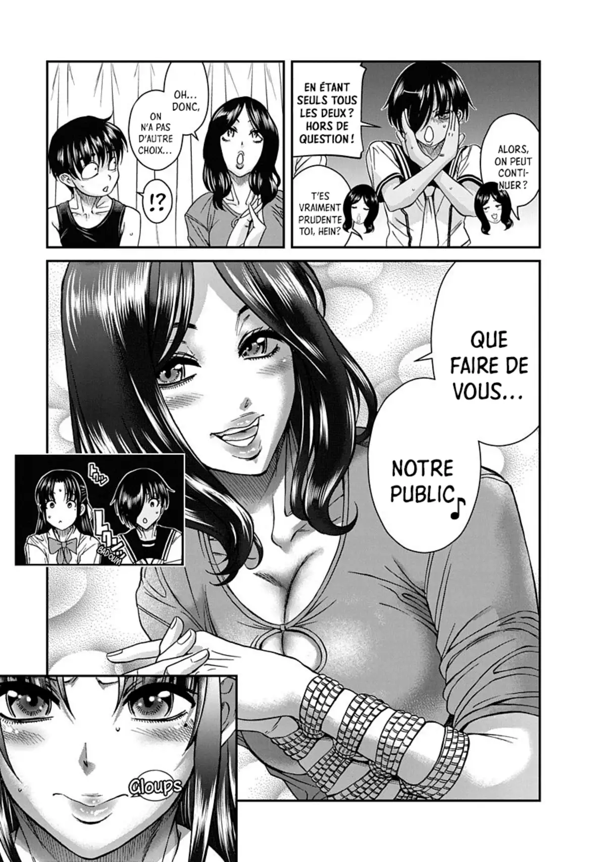 Nana to Kaoru – Last Year Volume 2 page 99