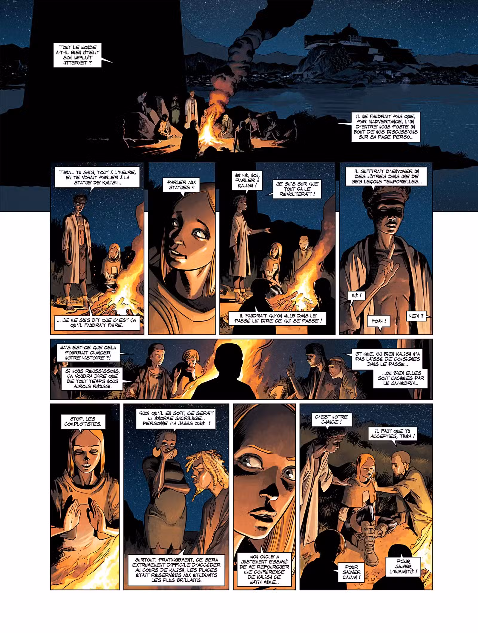 Universal War Two Volume 2 page 10