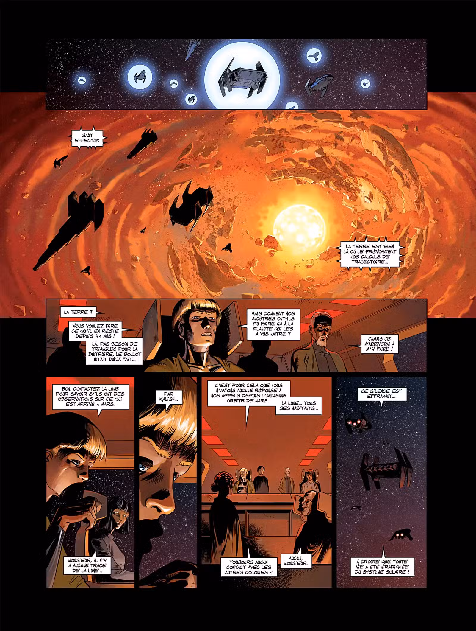 Universal War Two Volume 2 page 11