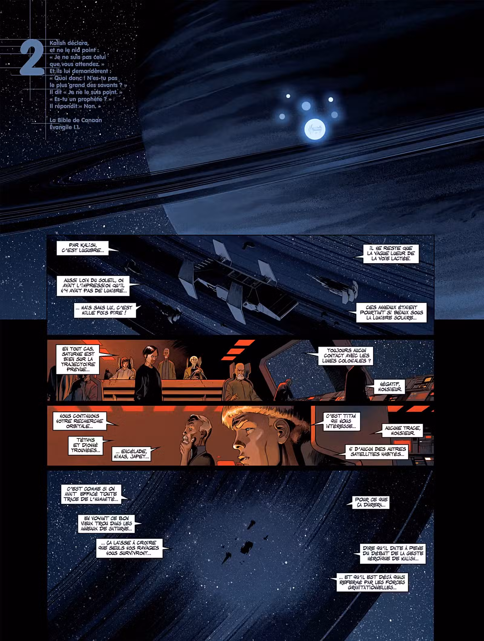 Universal War Two Volume 2 page 13