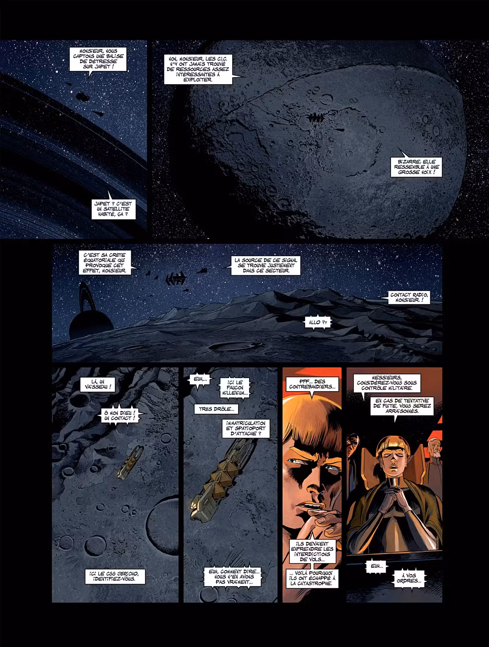 Universal War Two Volume 2 page 14