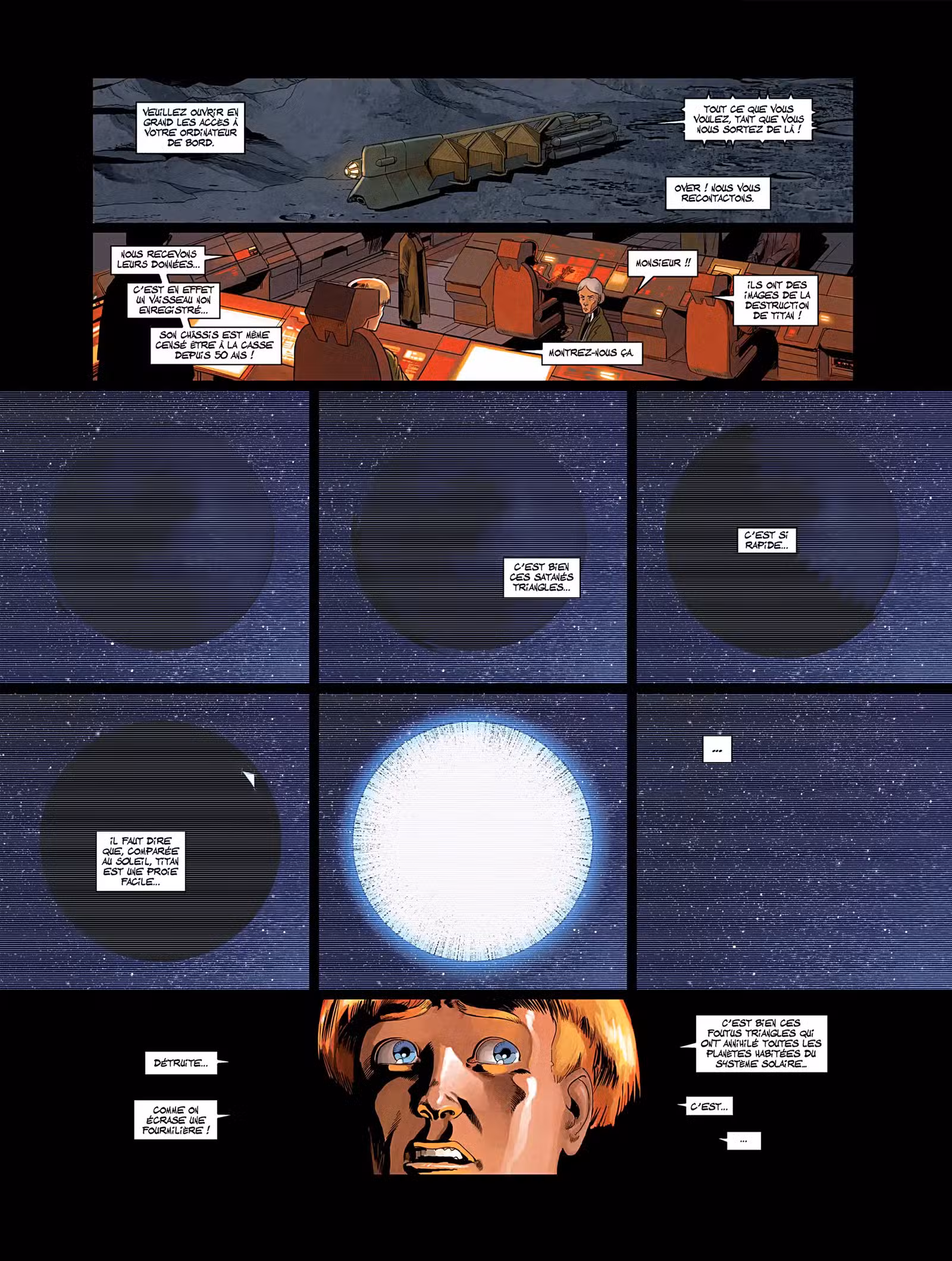 Universal War Two Volume 2 page 15