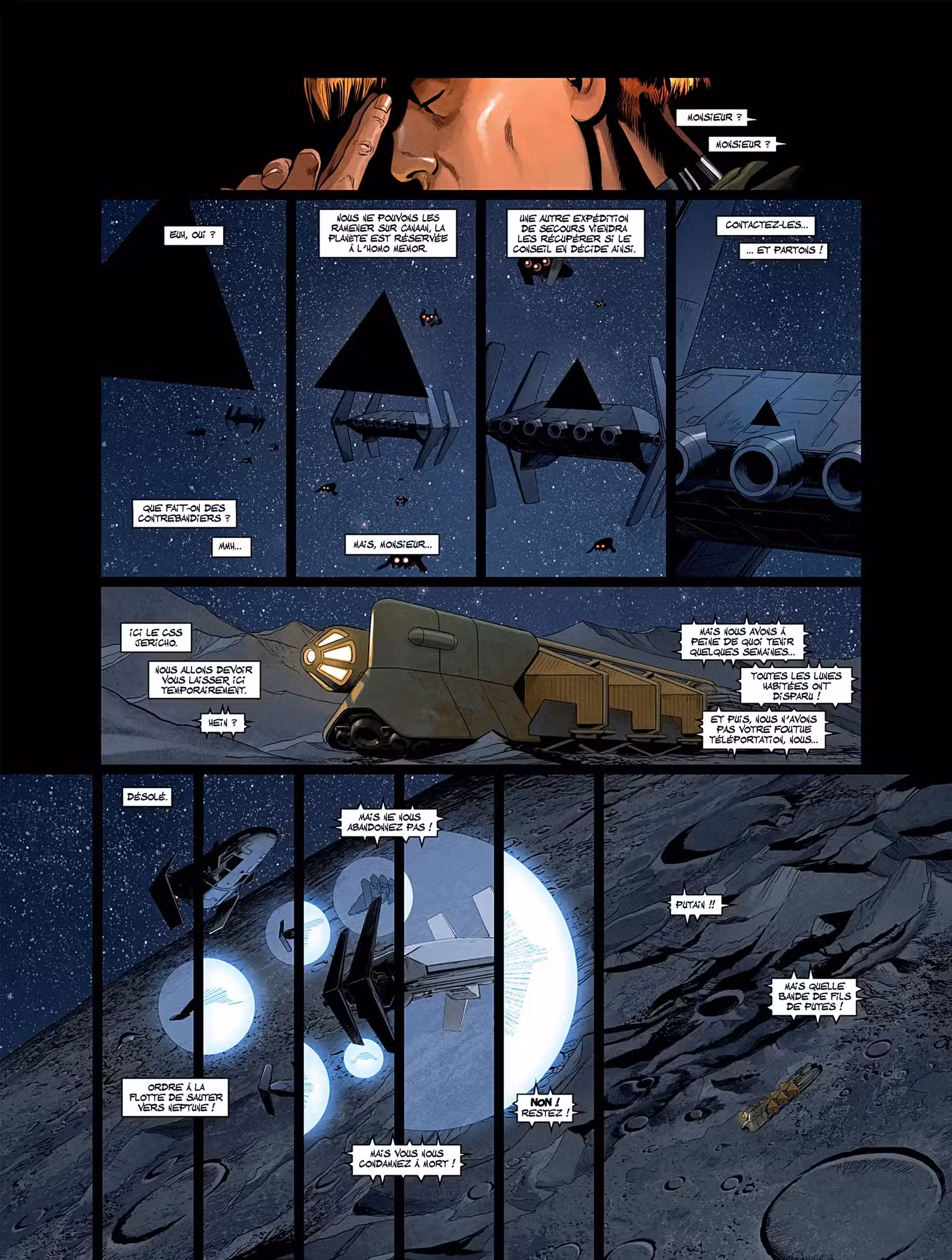 Universal War Two Volume 2 page 16