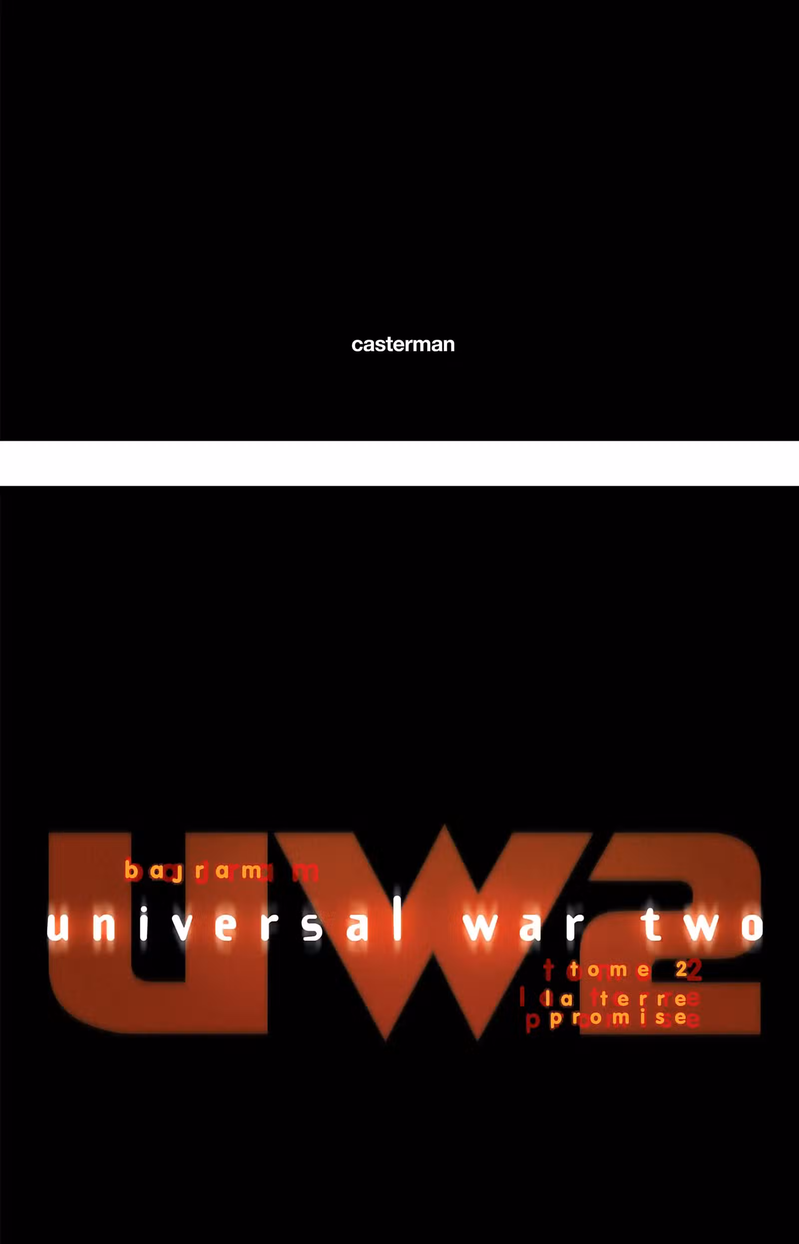 Universal War Two Volume 2 page 2
