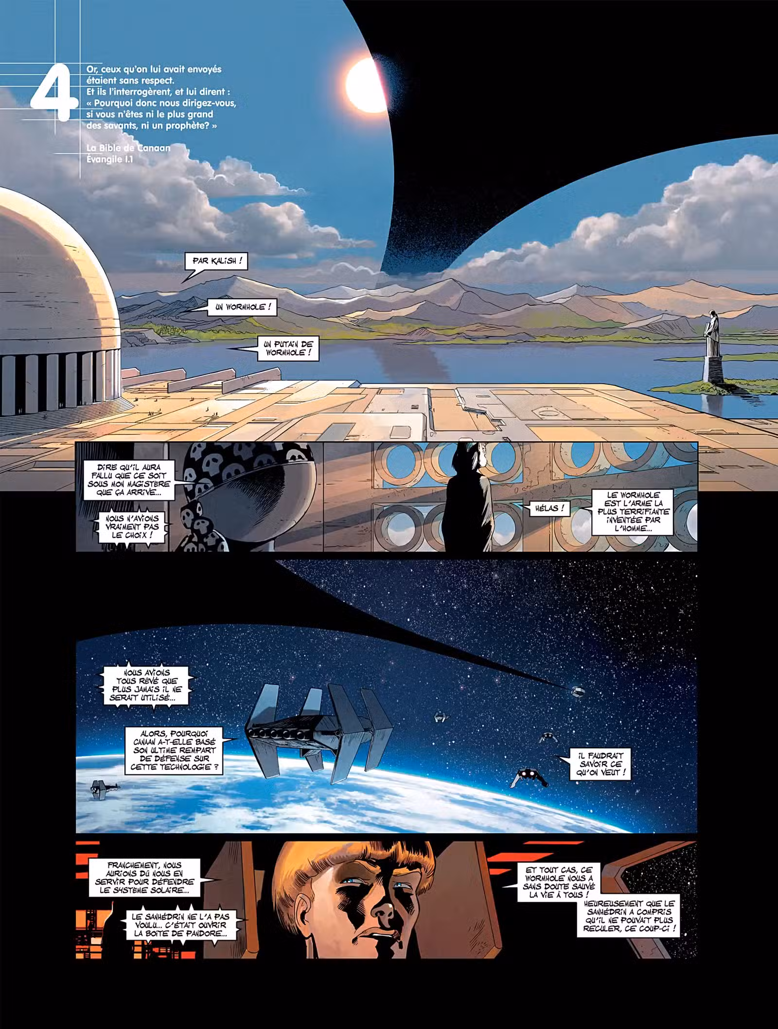 Universal War Two Volume 2 page 23