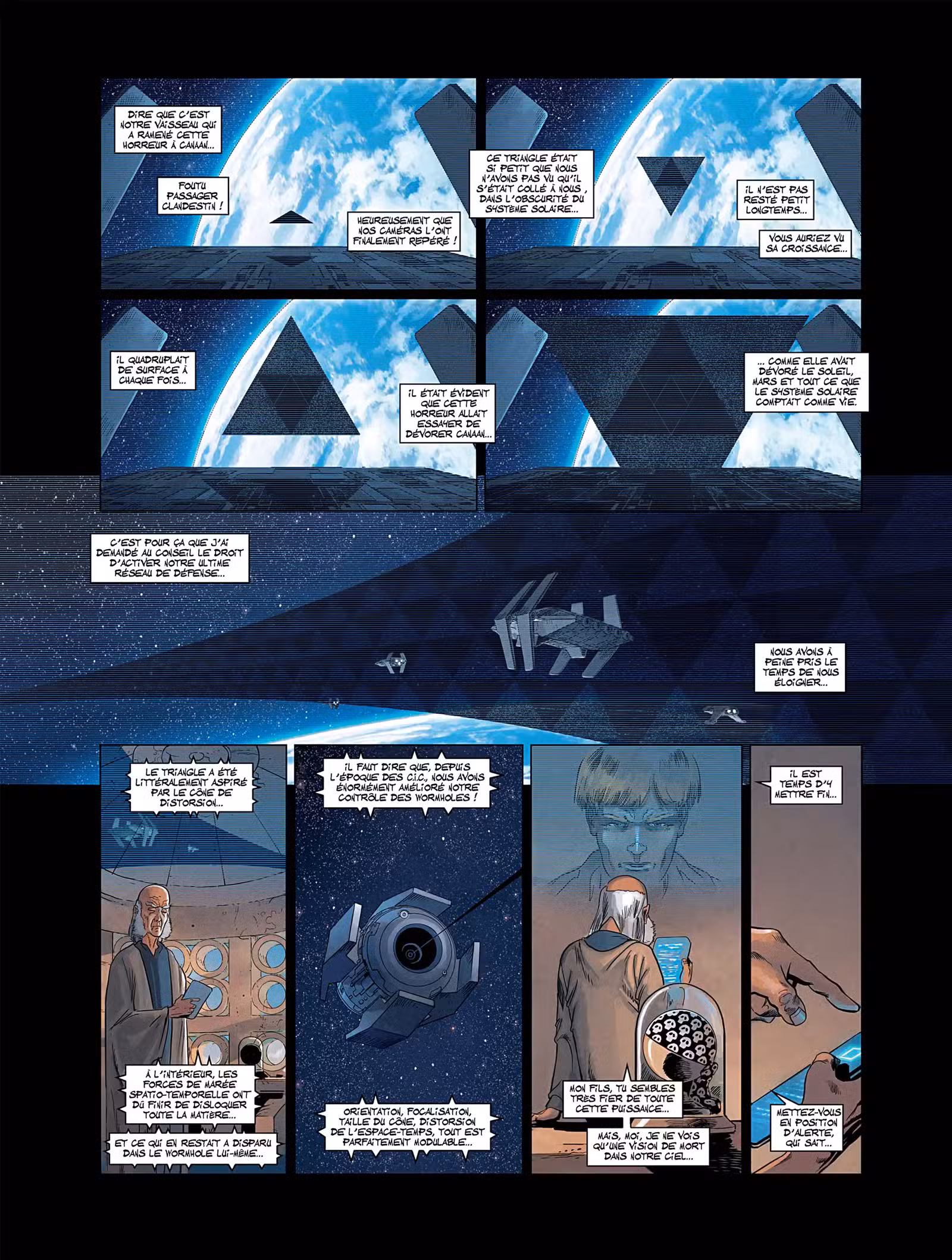 Universal War Two Volume 2 page 24