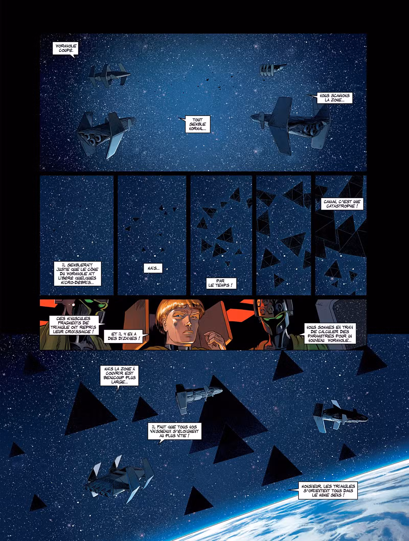 Universal War Two Volume 2 page 25