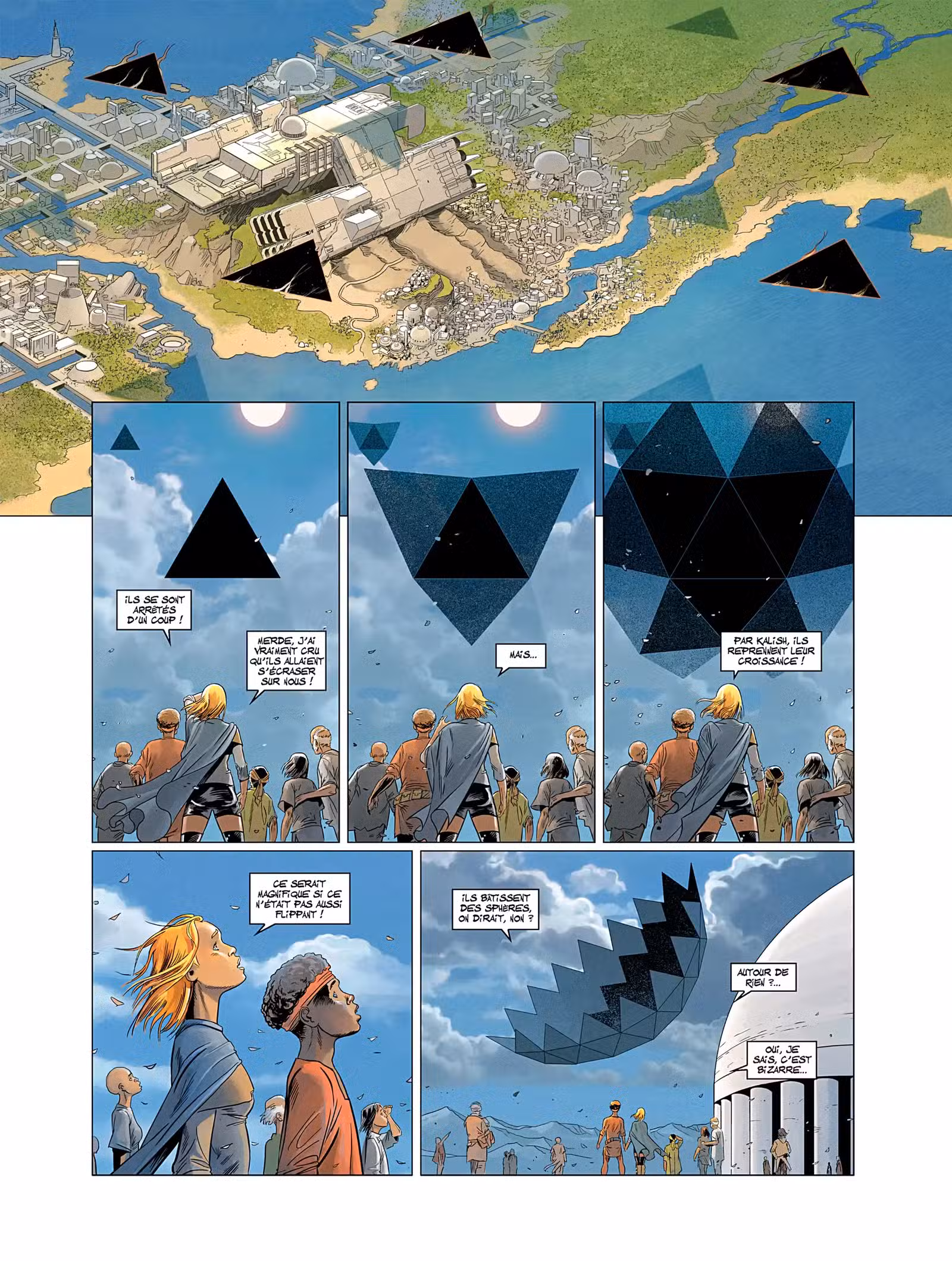 Universal War Two Volume 2 page 27