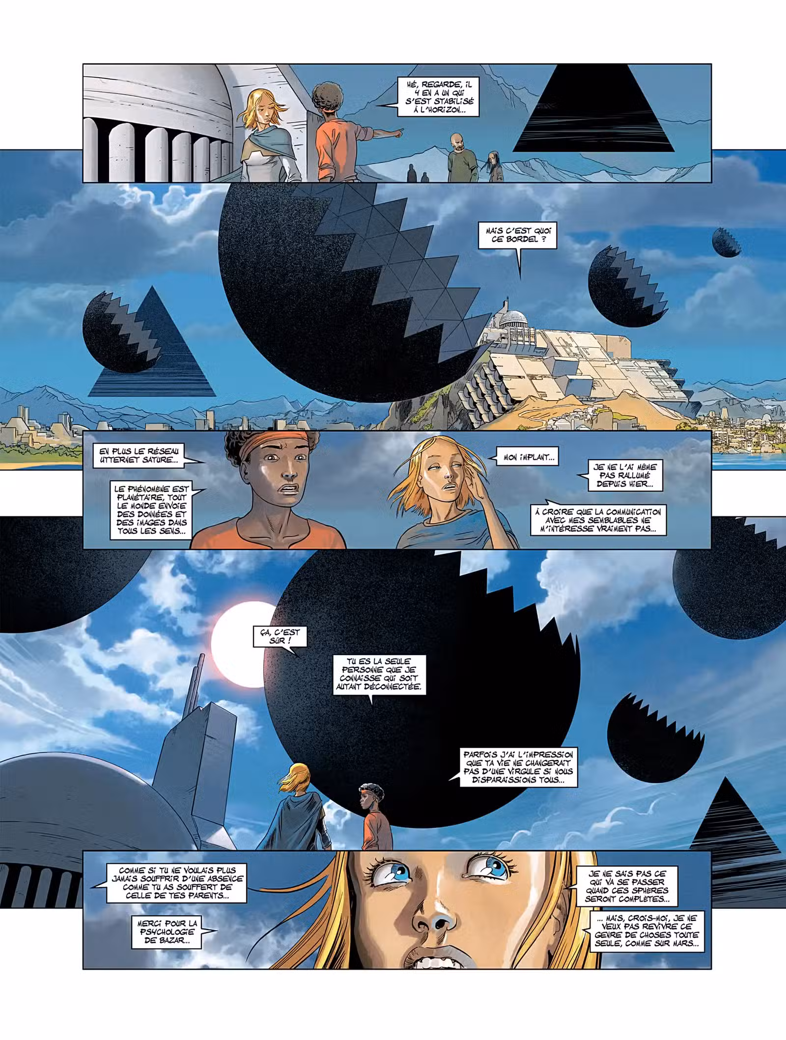 Universal War Two Volume 2 page 28