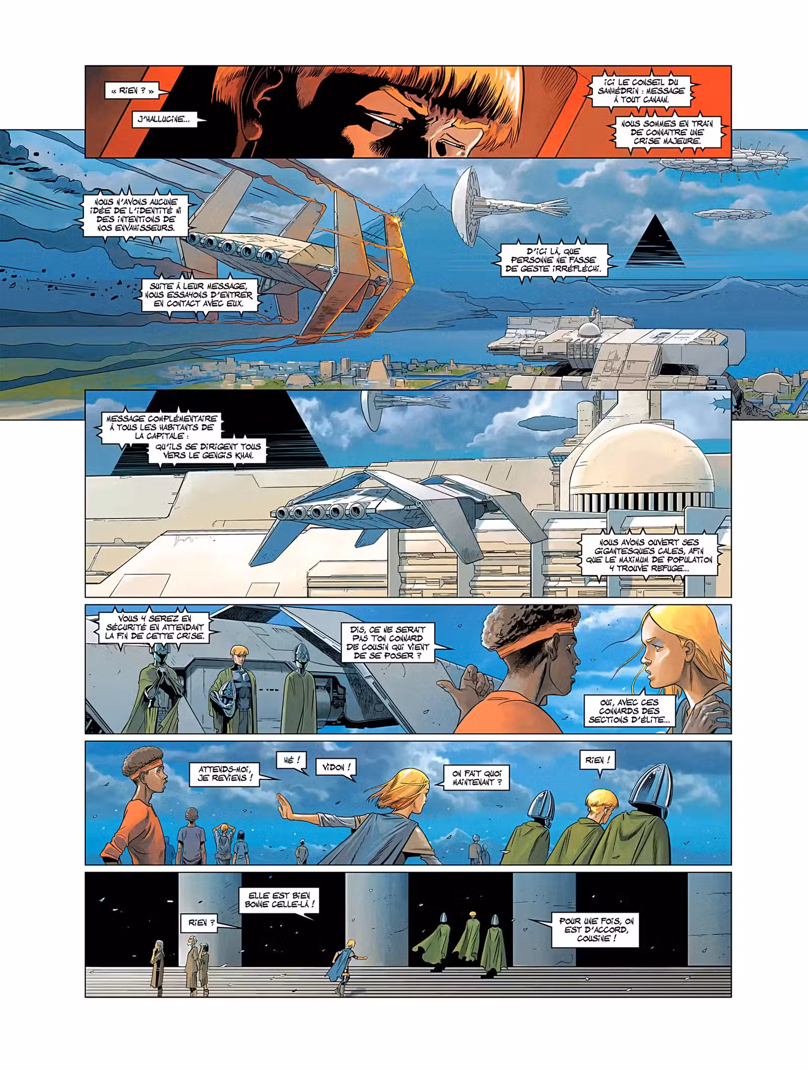 Universal War Two Volume 2 page 32