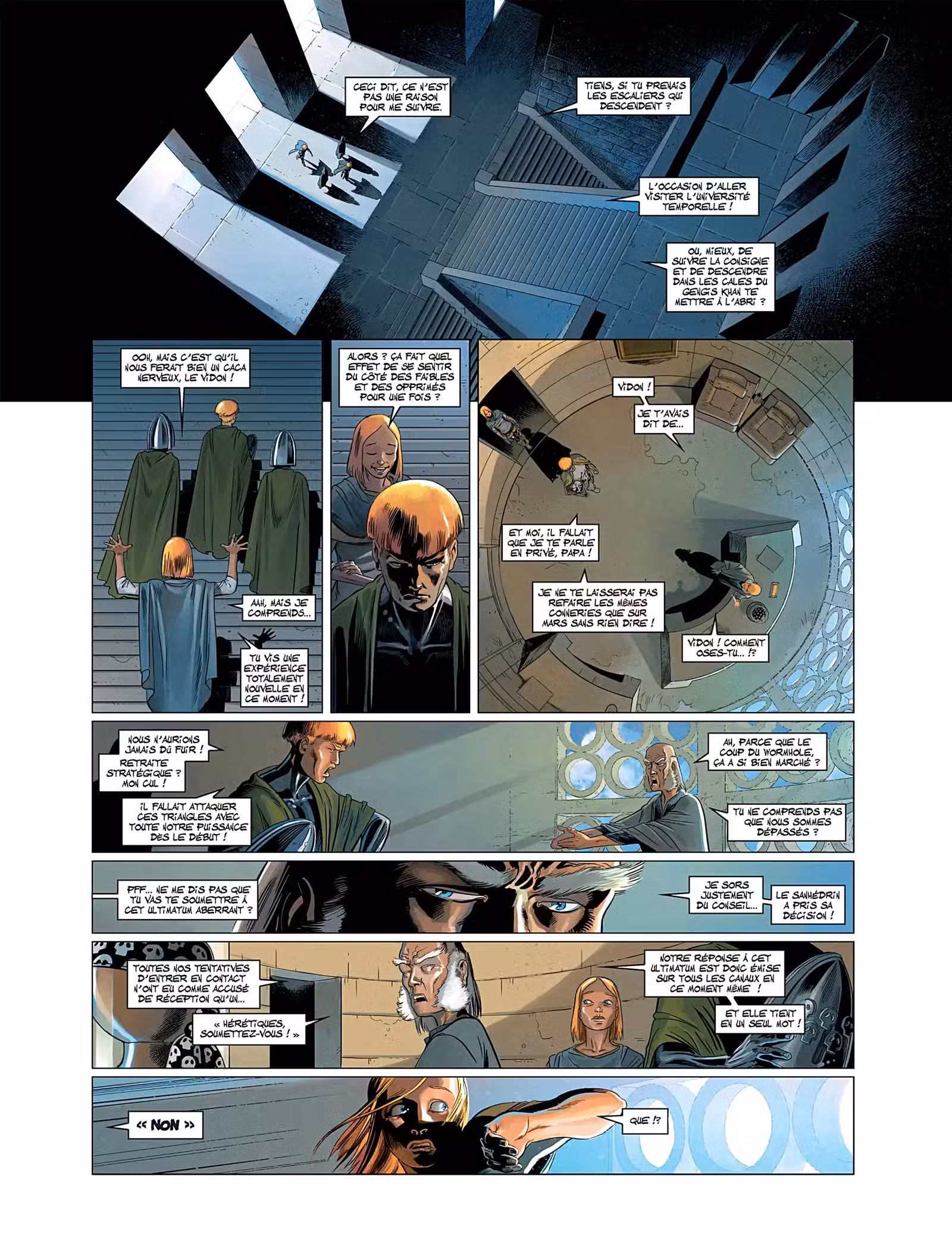 Universal War Two Volume 2 page 33