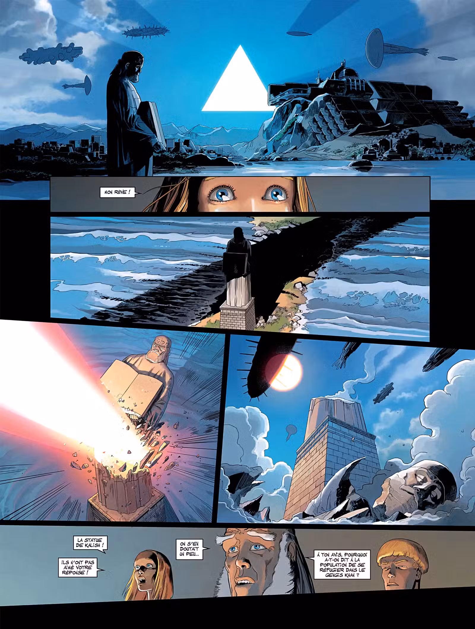 Universal War Two Volume 2 page 34