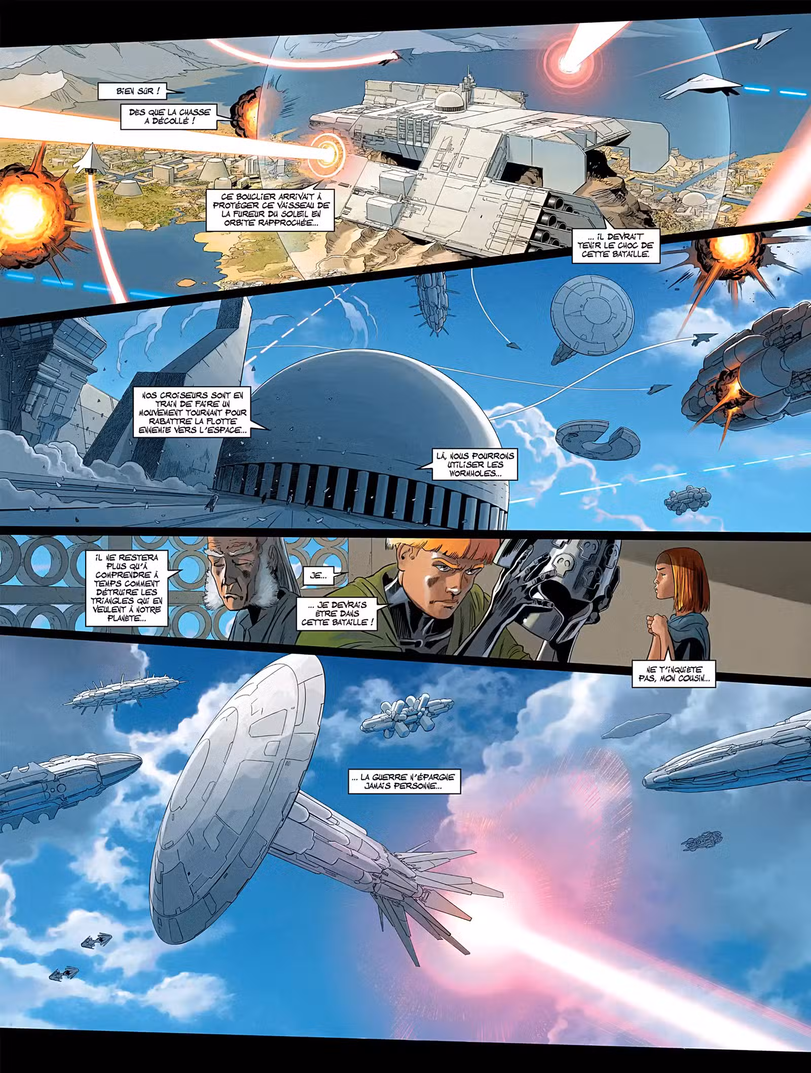 Universal War Two Volume 2 page 36