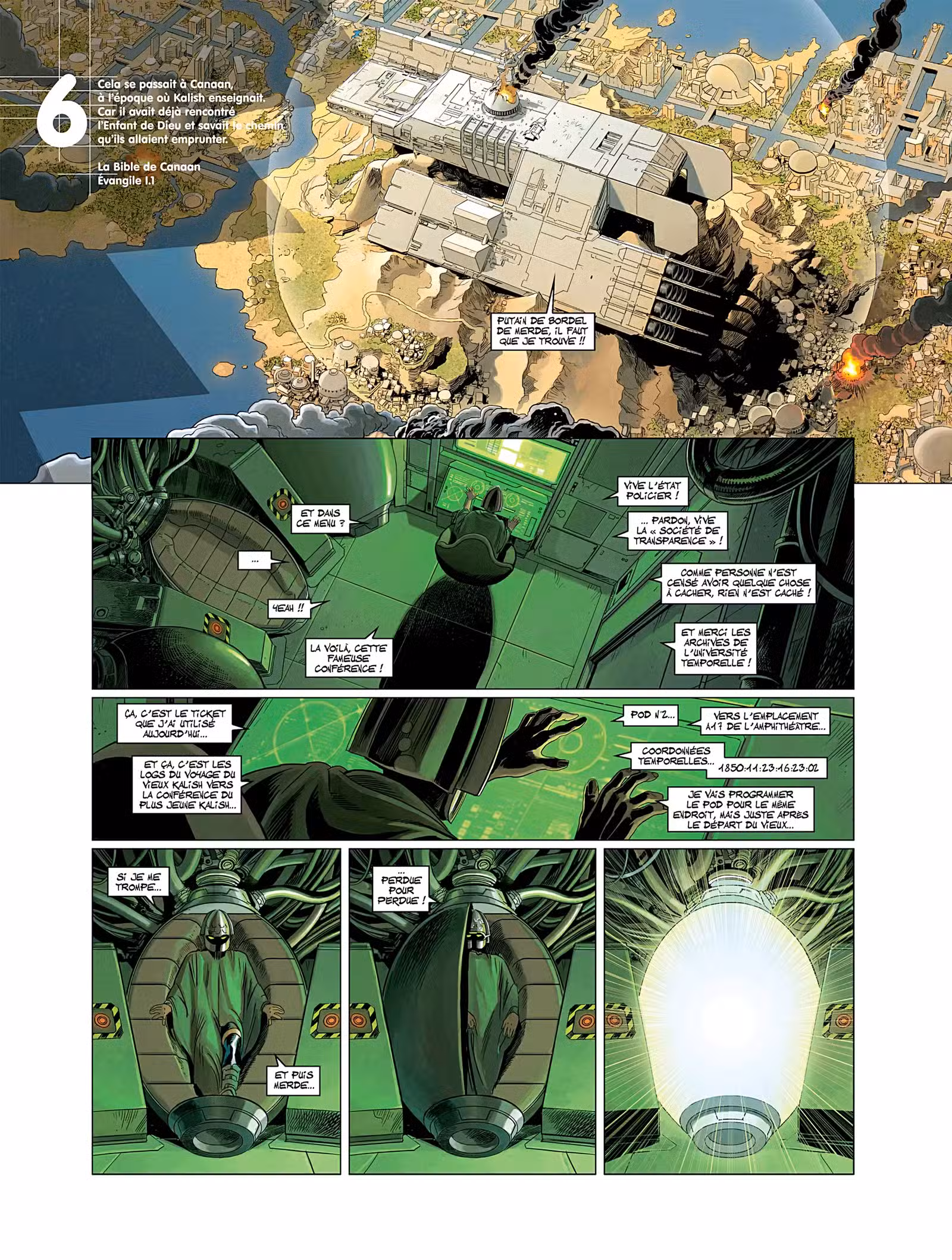 Universal War Two Volume 2 page 39