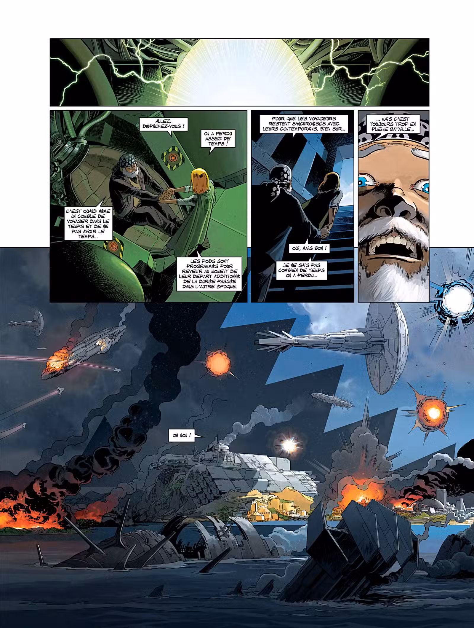 Universal War Two Volume 2 page 42