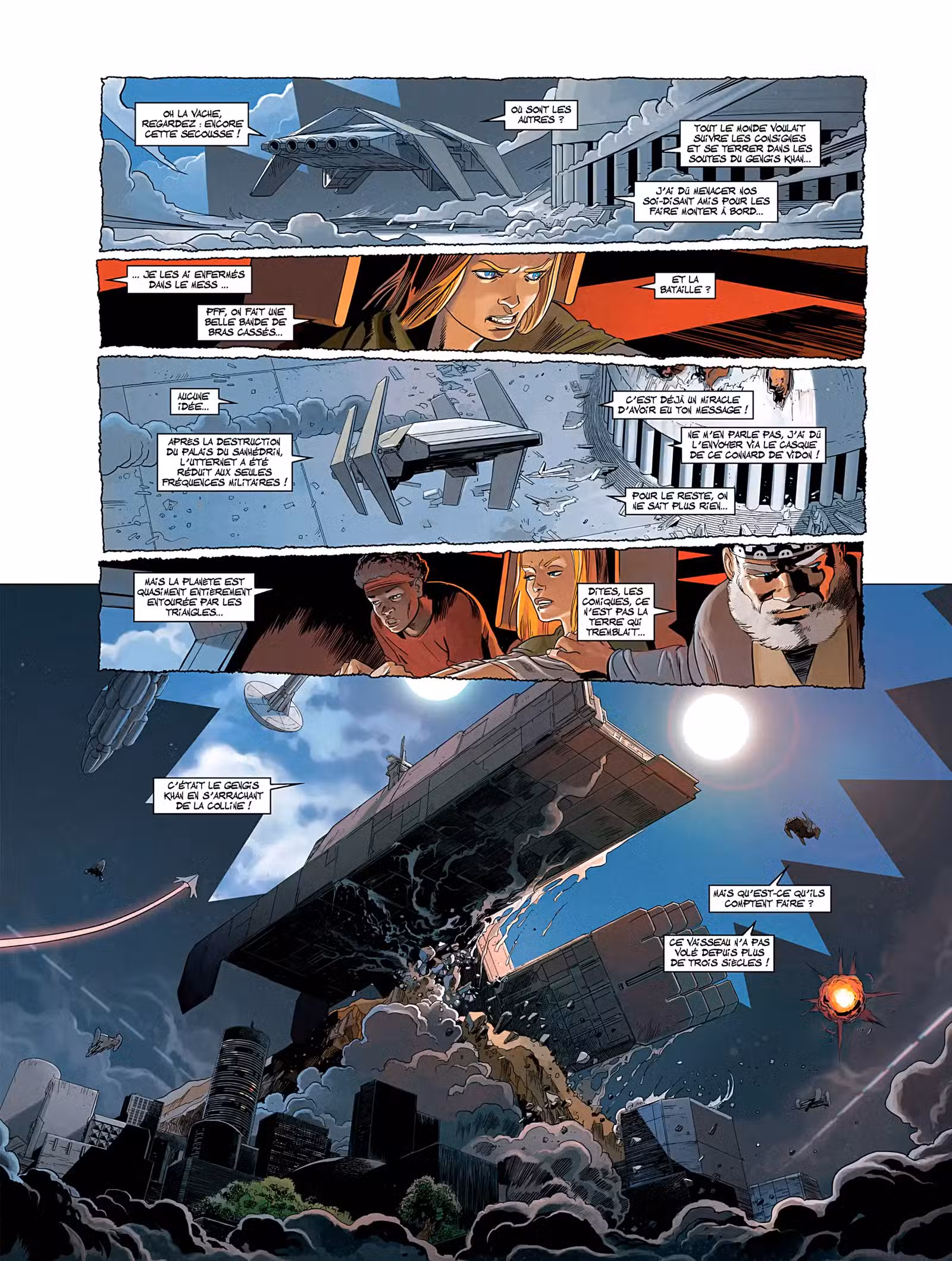 Universal War Two Volume 2 page 44