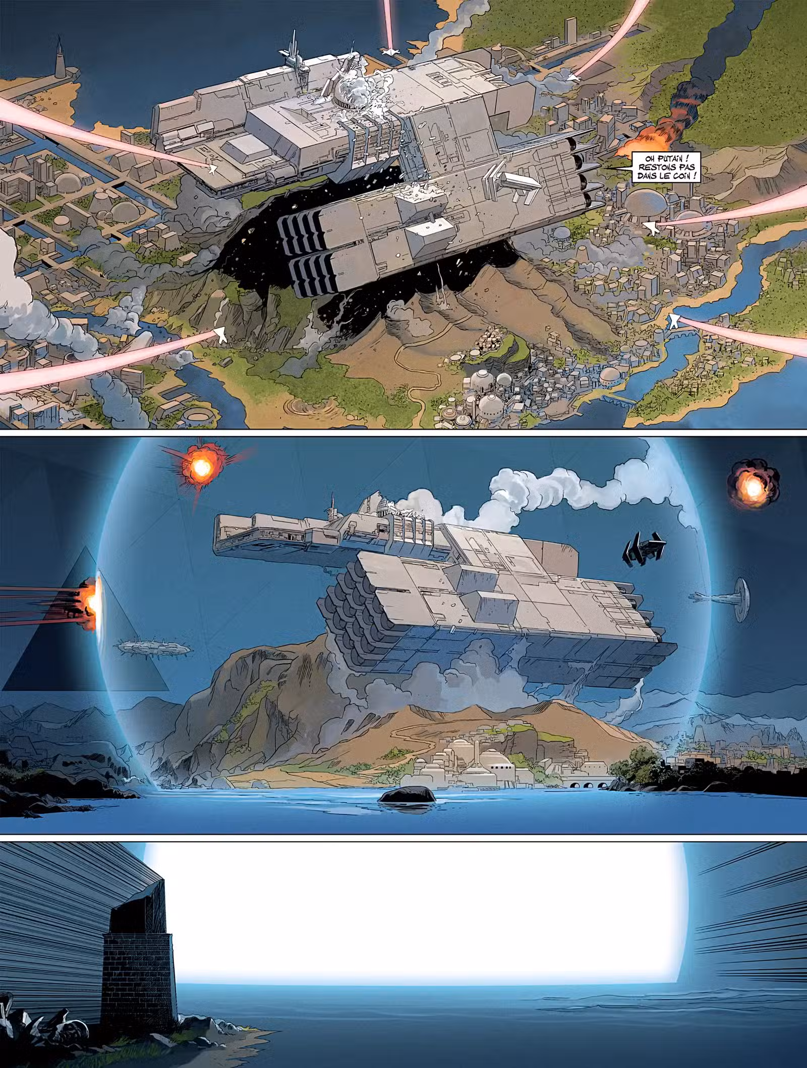 Universal War Two Volume 2 page 45