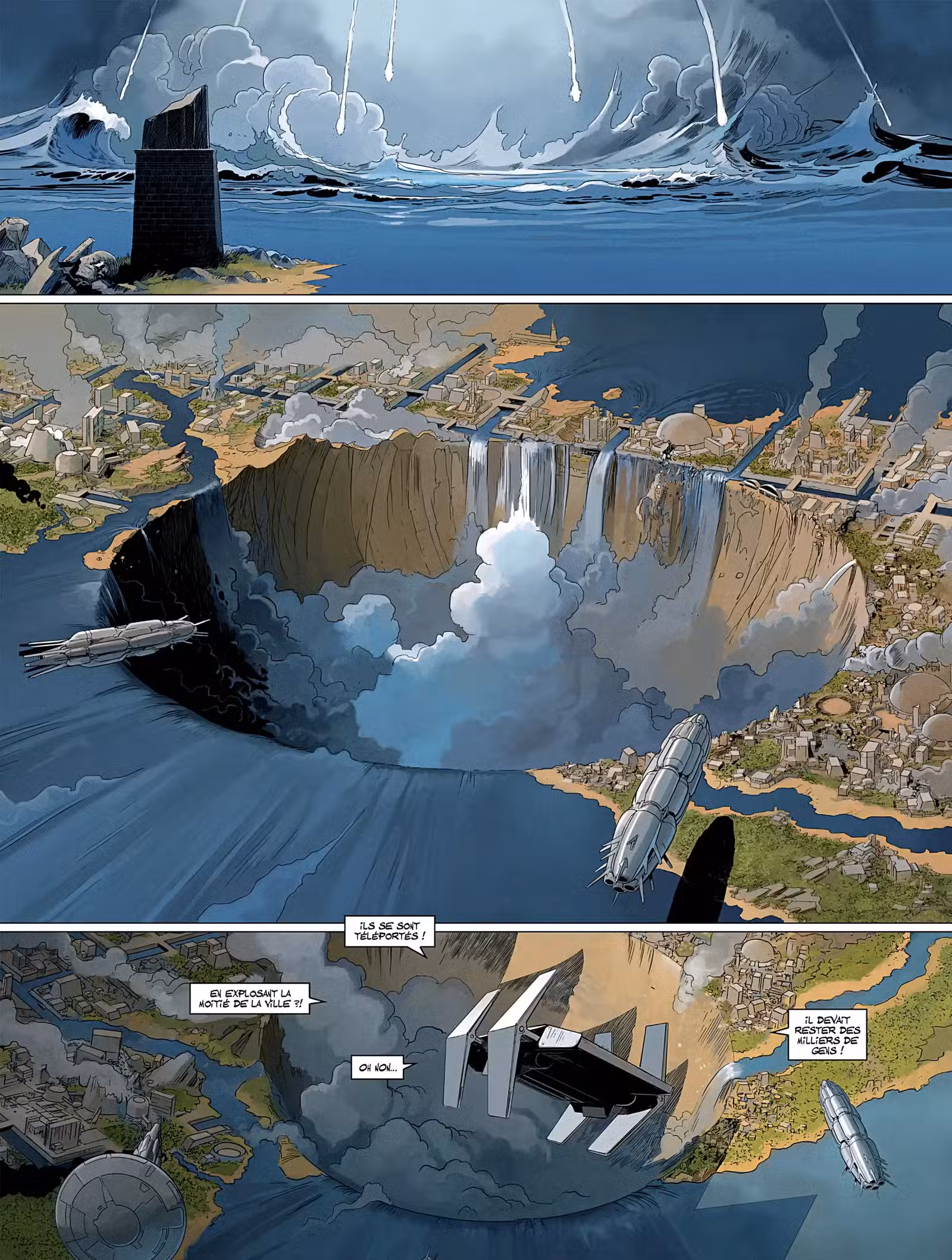 Universal War Two Volume 2 page 46