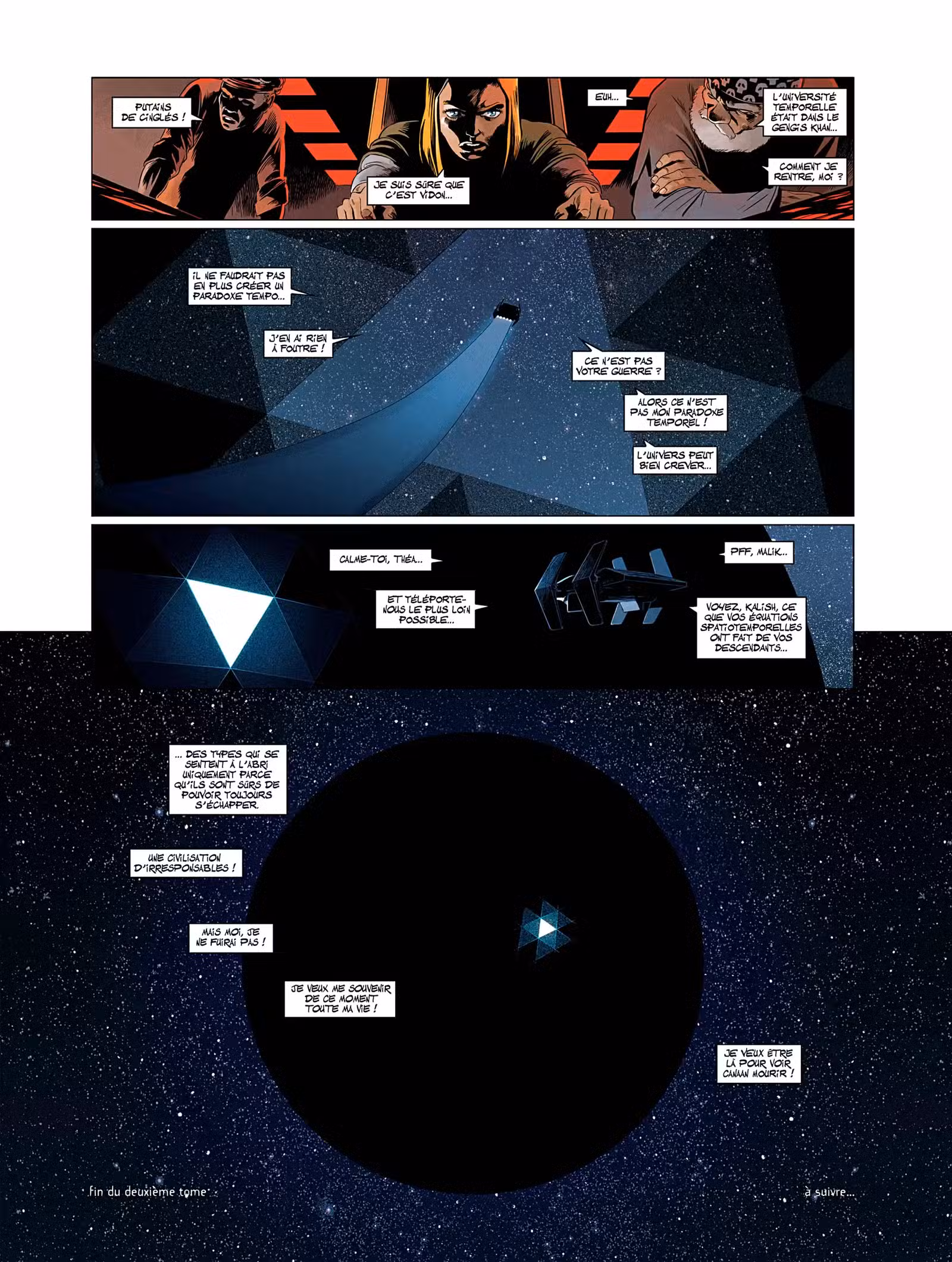 Universal War Two Volume 2 page 47
